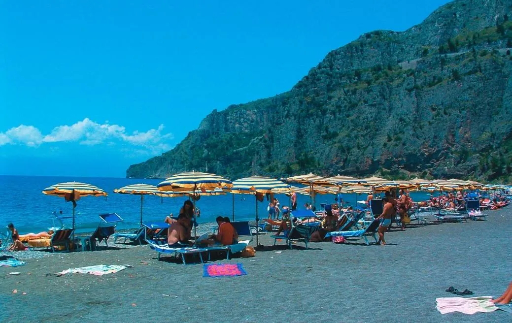 Beach in Hotel Club San Diego