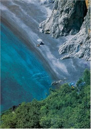 Area and facilities in Hotel Club San Diego