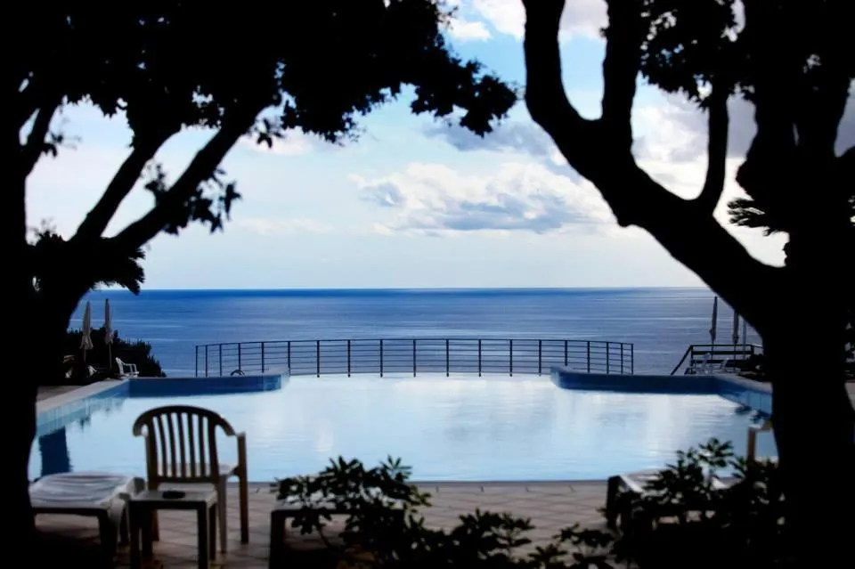 Swimming pool in Hotel Club San Diego