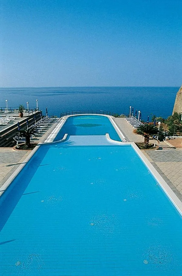 View (from property/room) in Hotel Club San Diego