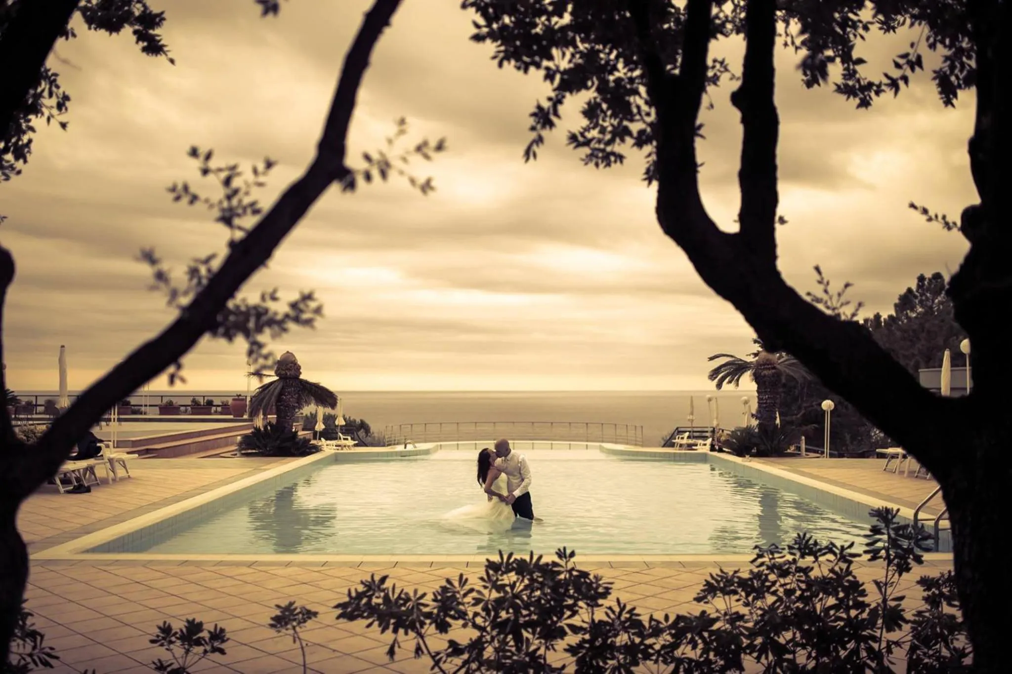 Guests in Hotel Club San Diego