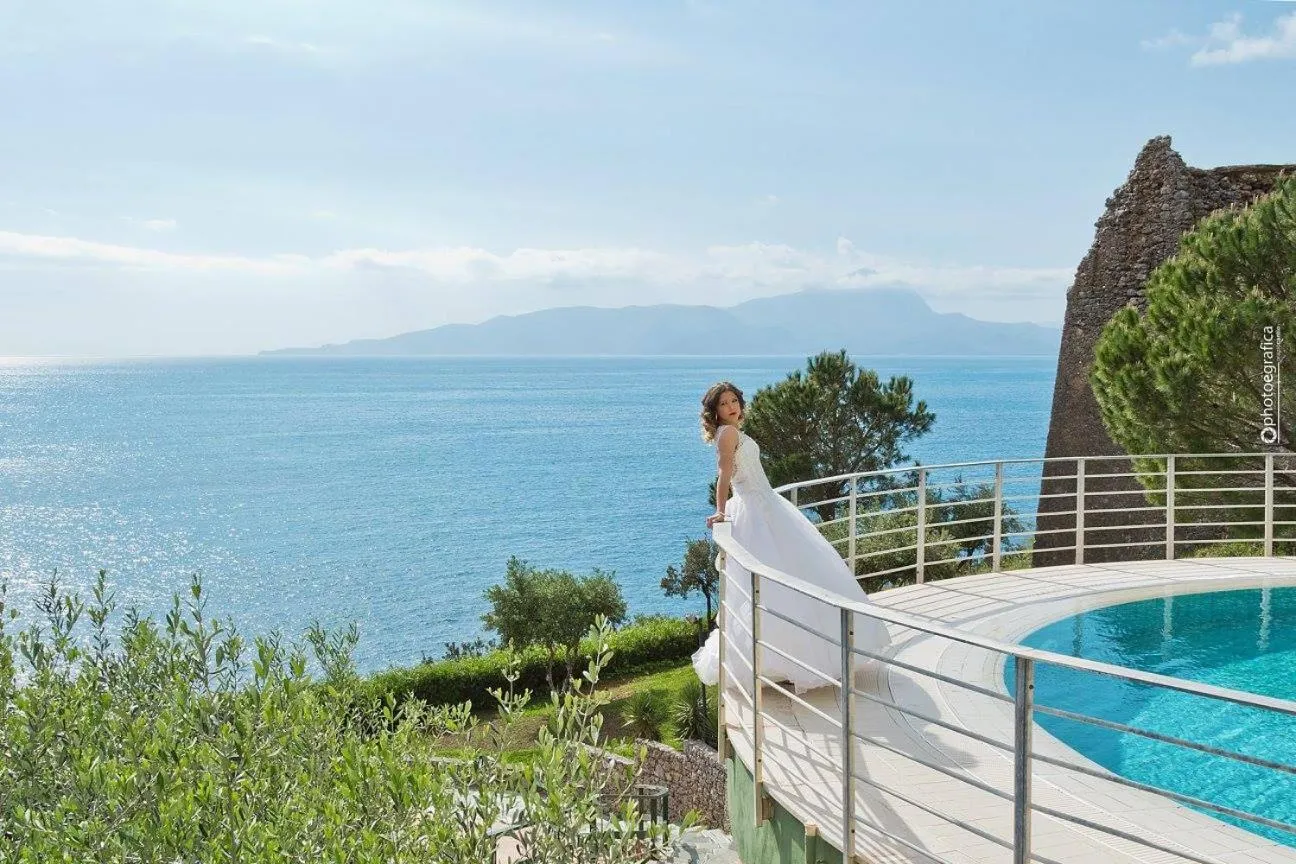 Area and facilities in Hotel Club San Diego