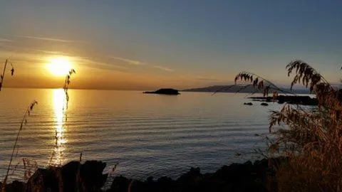 Natural landscape in Hotel Club San Diego