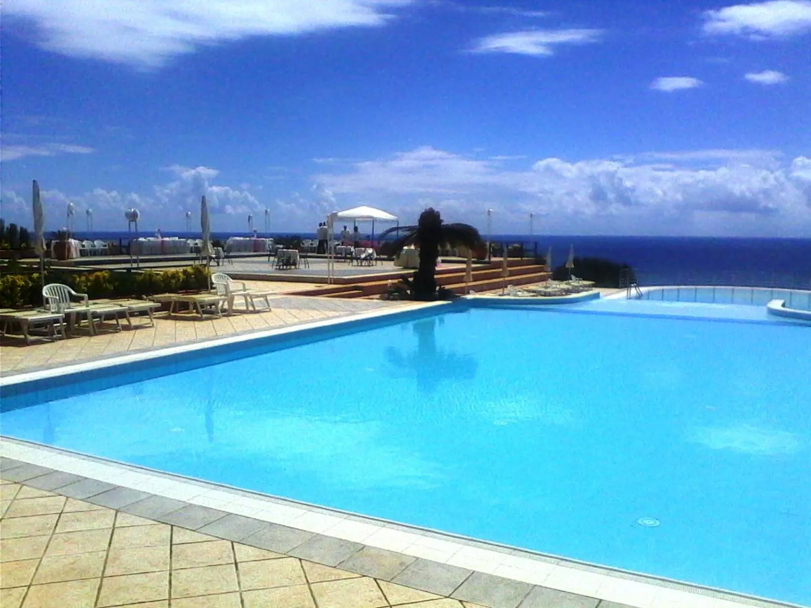 Day in Hotel Club San Diego