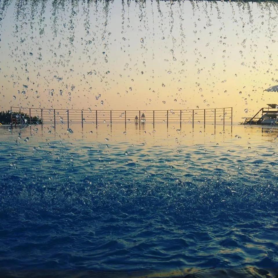 Natural landscape in Hotel Club San Diego