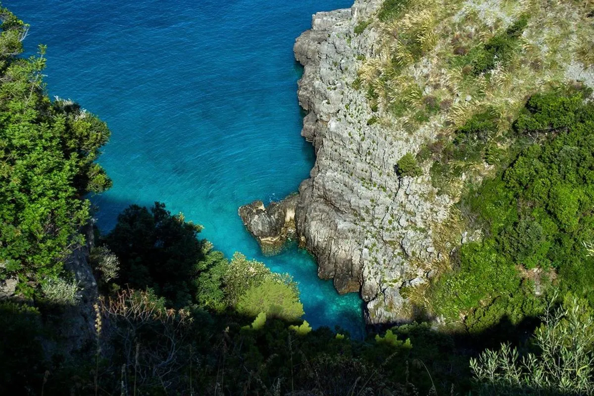 Natural landscape in Hotel Club San Diego