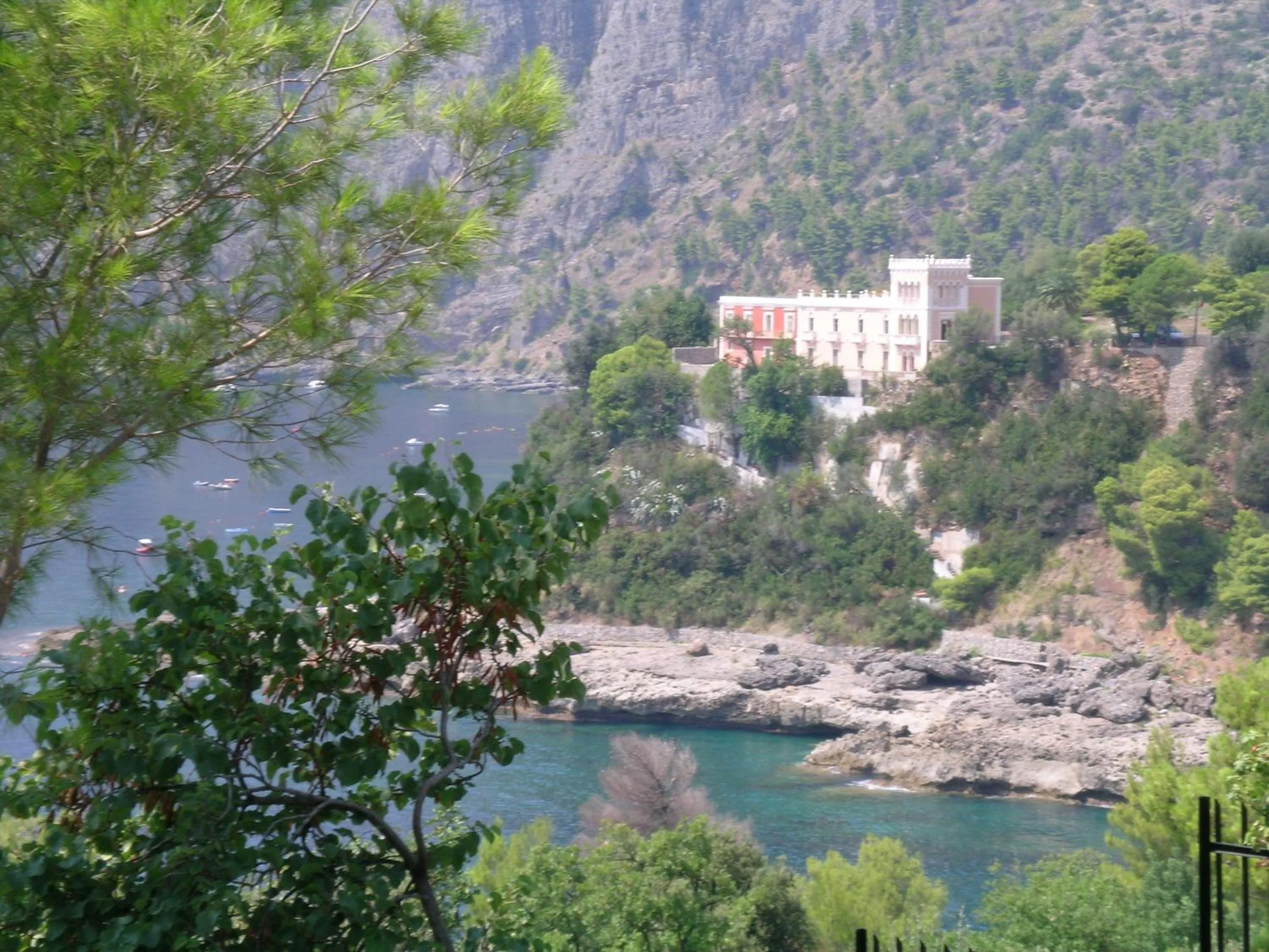 Area and facilities in Hotel Club San Diego