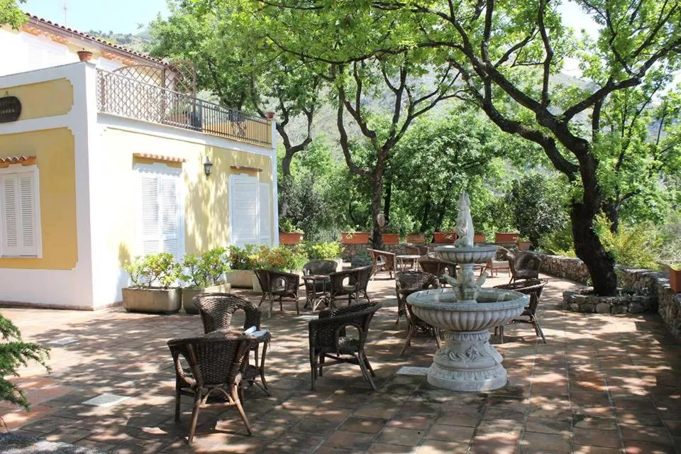 Area and facilities in Hotel Club San Diego