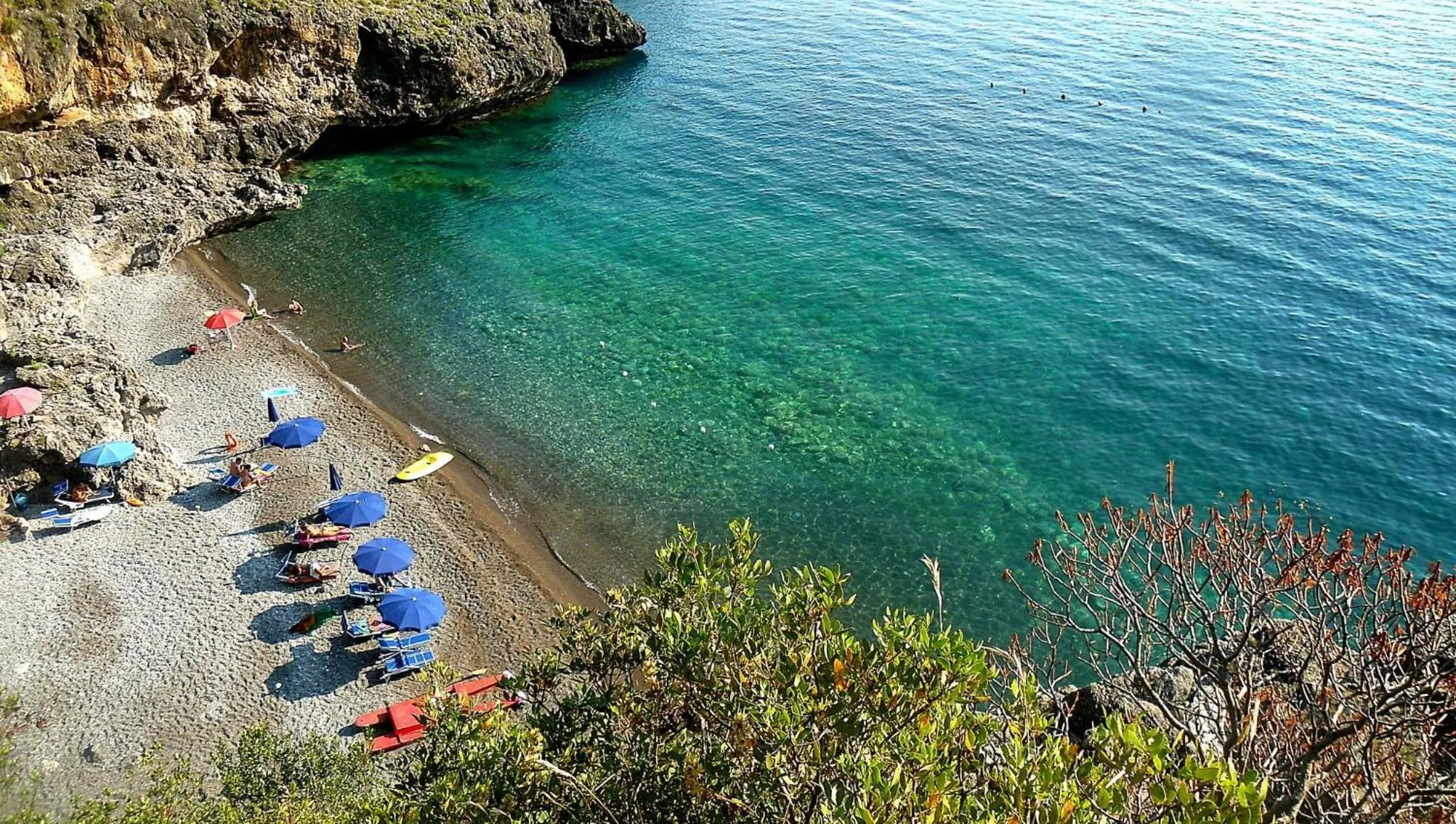 Day in Hotel Club San Diego