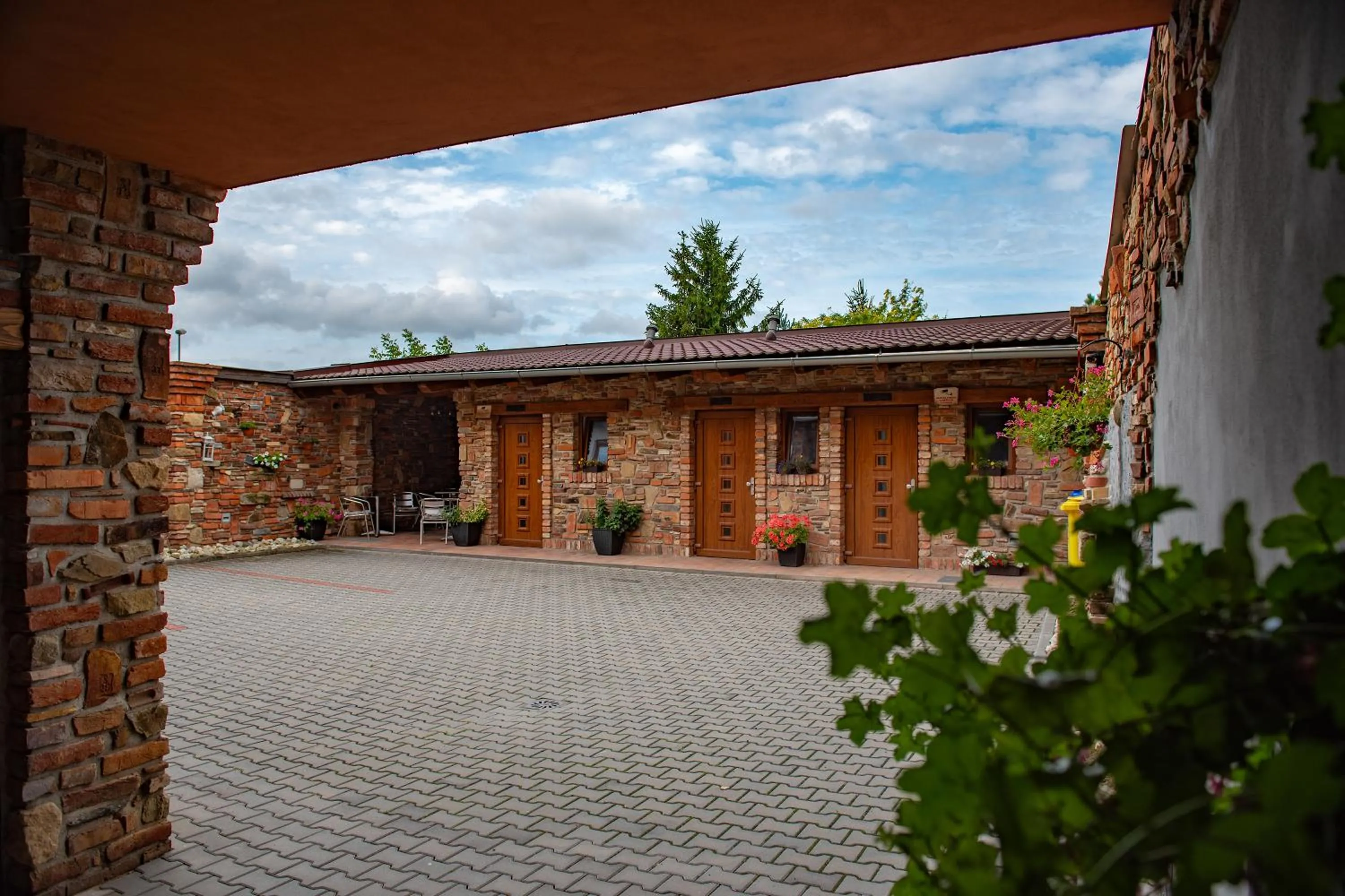 Studio - single occupancy in Penzion U Pece