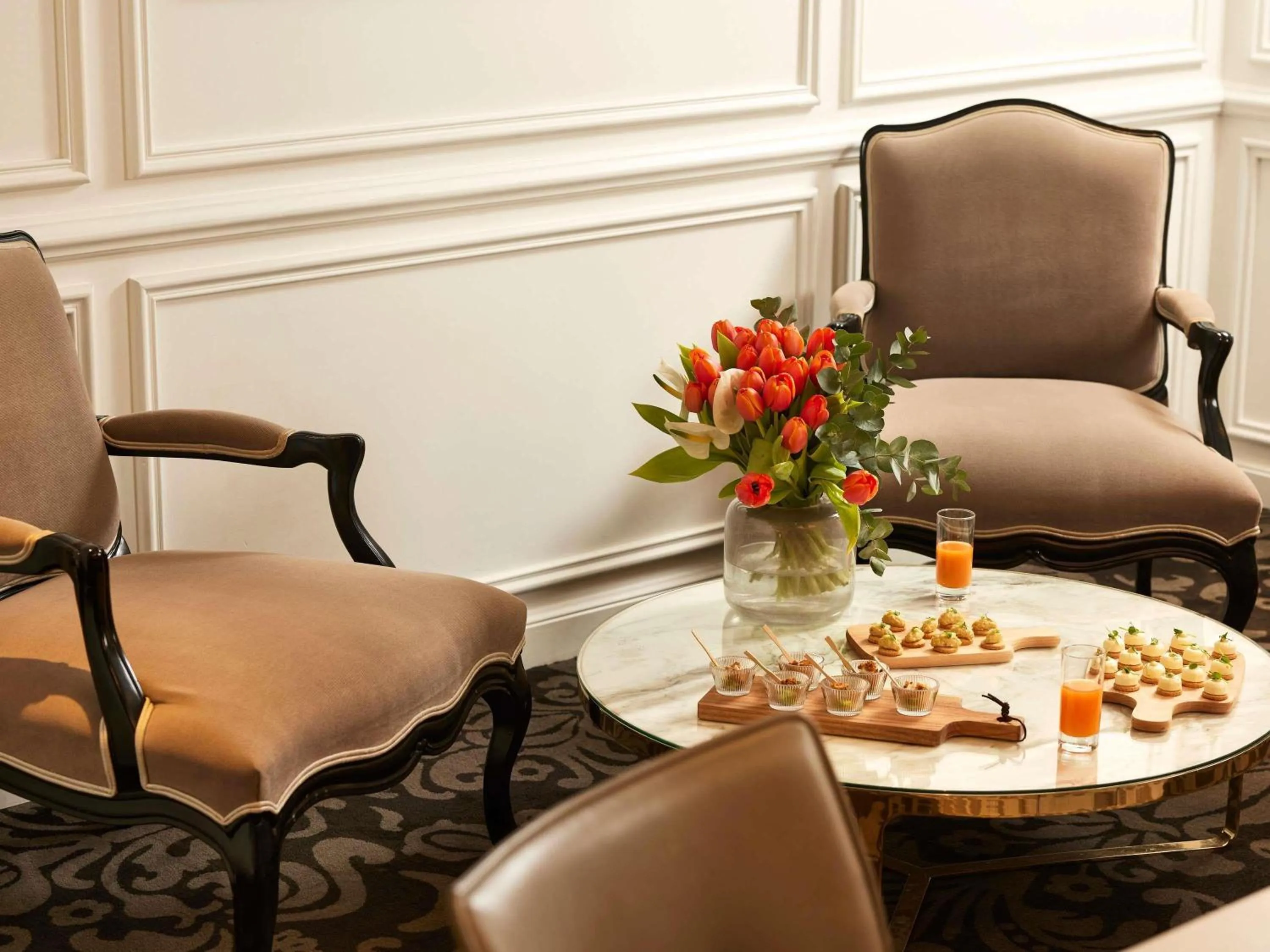 Meeting/conference room in Sofitel Paris Baltimore Tour Eiffel