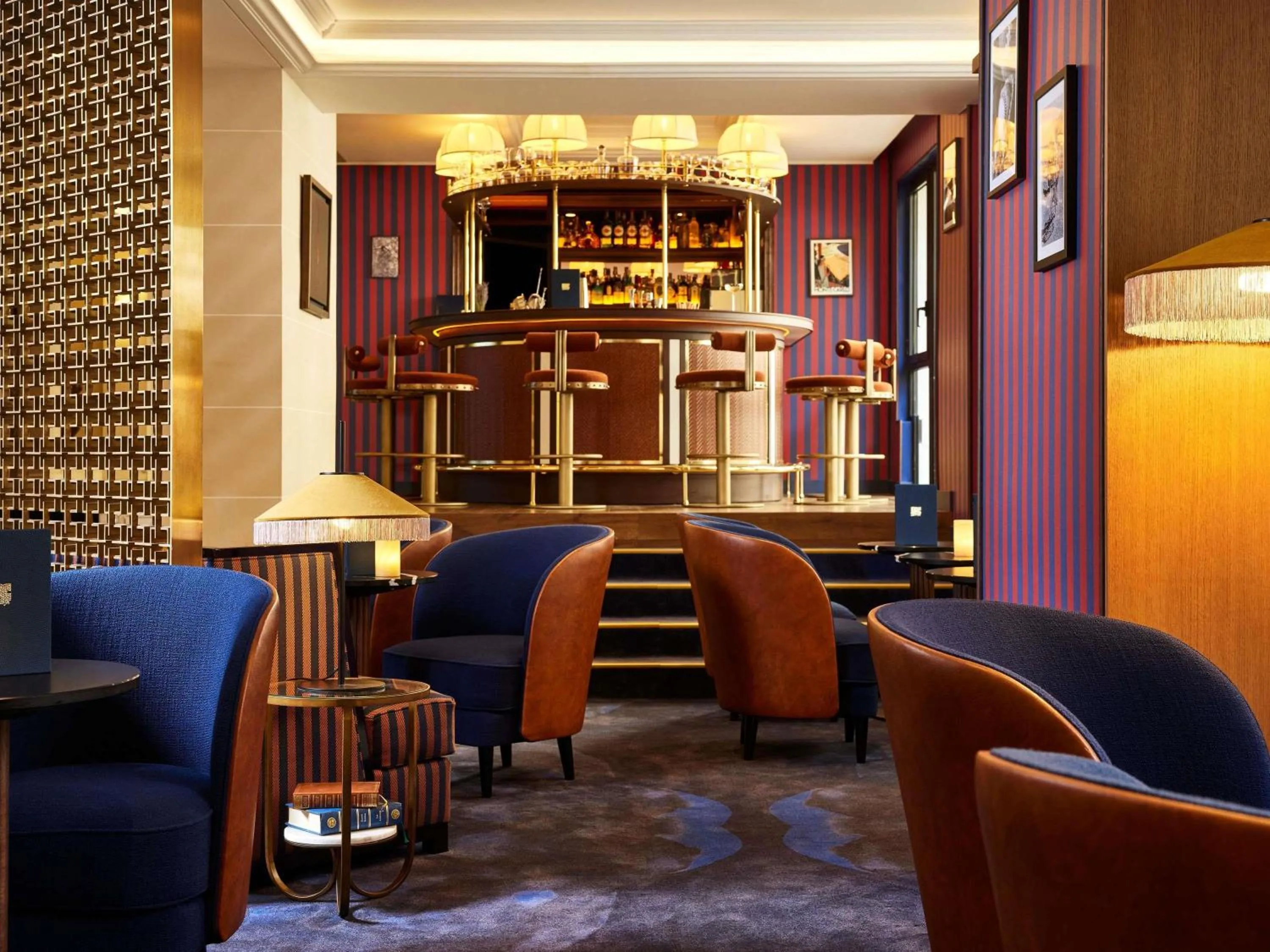 Meeting/conference room in Sofitel Paris Baltimore Tour Eiffel