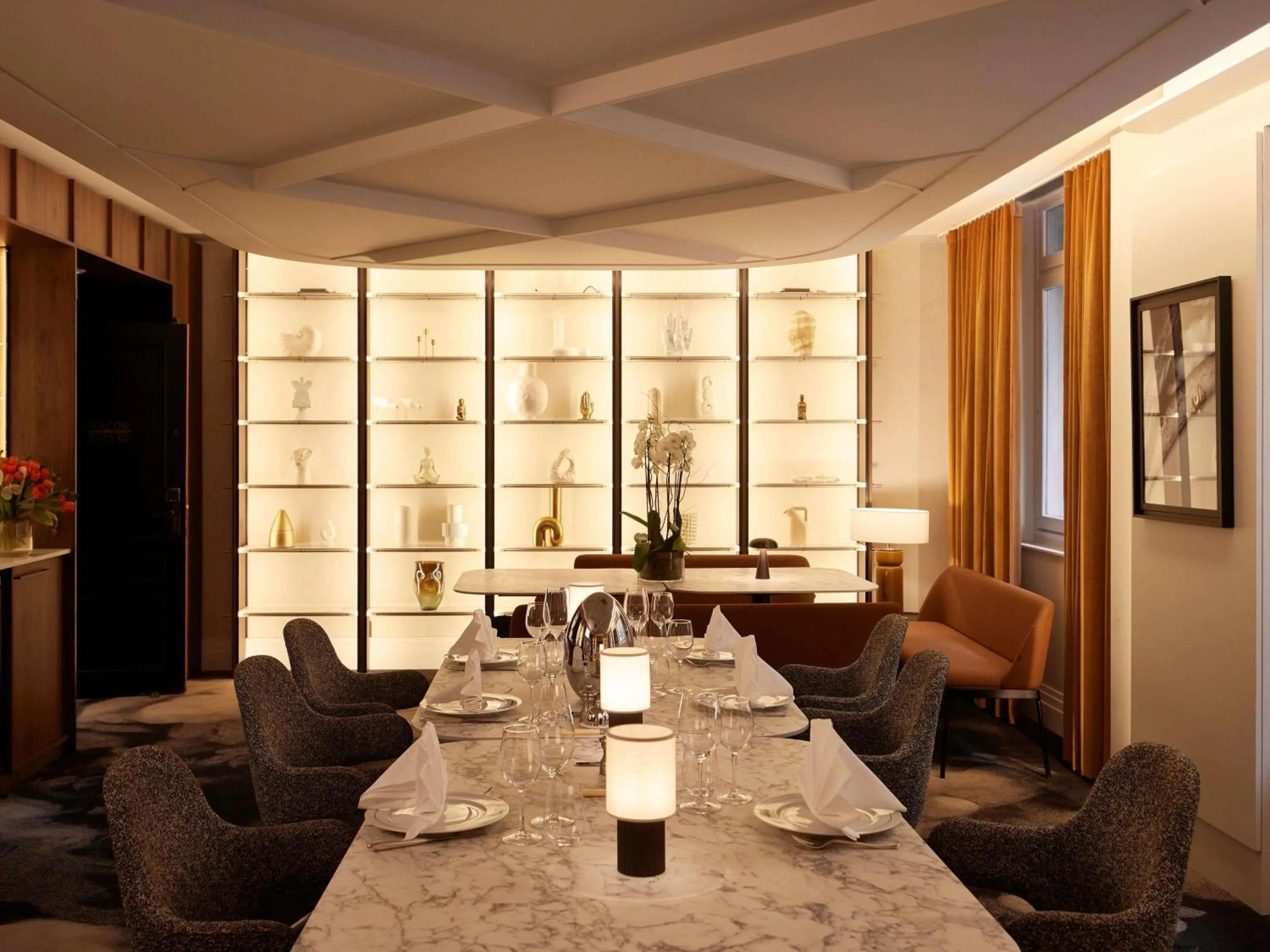 Meeting/conference room in Sofitel Paris Baltimore Tour Eiffel