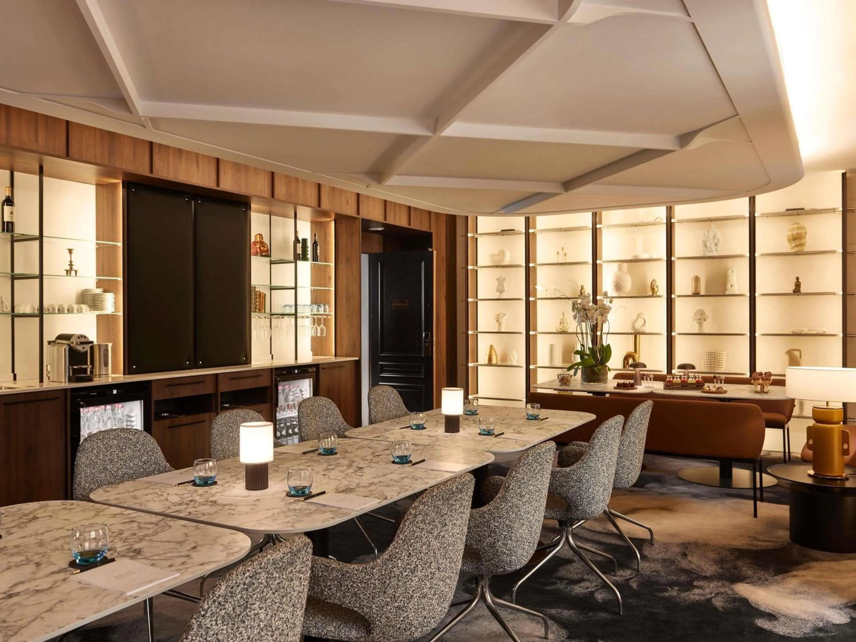 Meeting/conference room in Sofitel Paris Baltimore Tour Eiffel