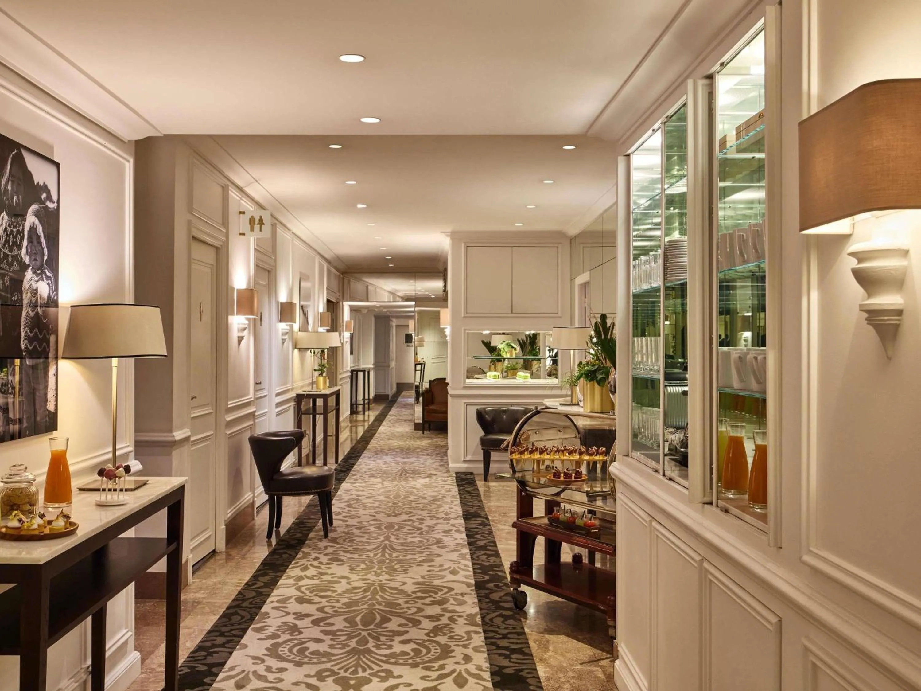 Meeting/conference room in Sofitel Paris Baltimore Tour Eiffel