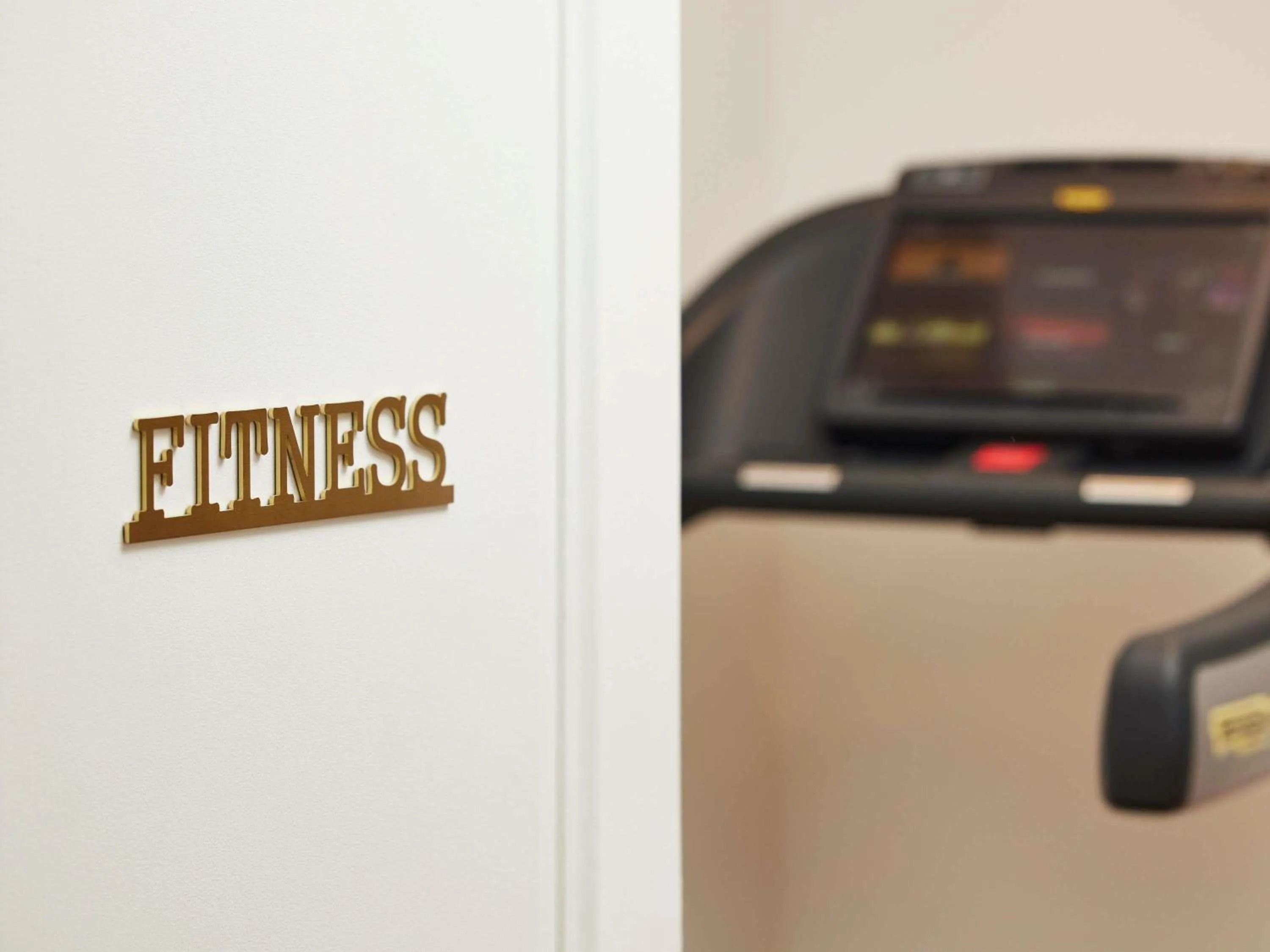 Fitness centre/facilities in Sofitel Paris Baltimore Tour Eiffel