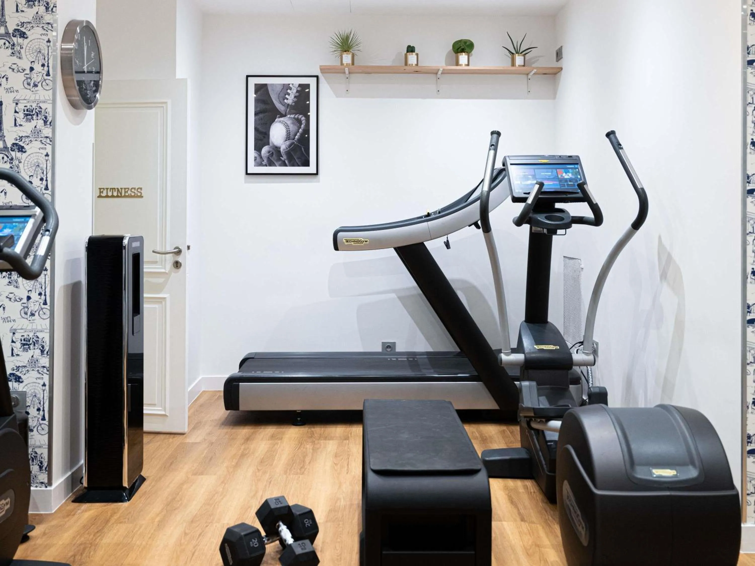 Other in Sofitel Paris Baltimore Tour Eiffel