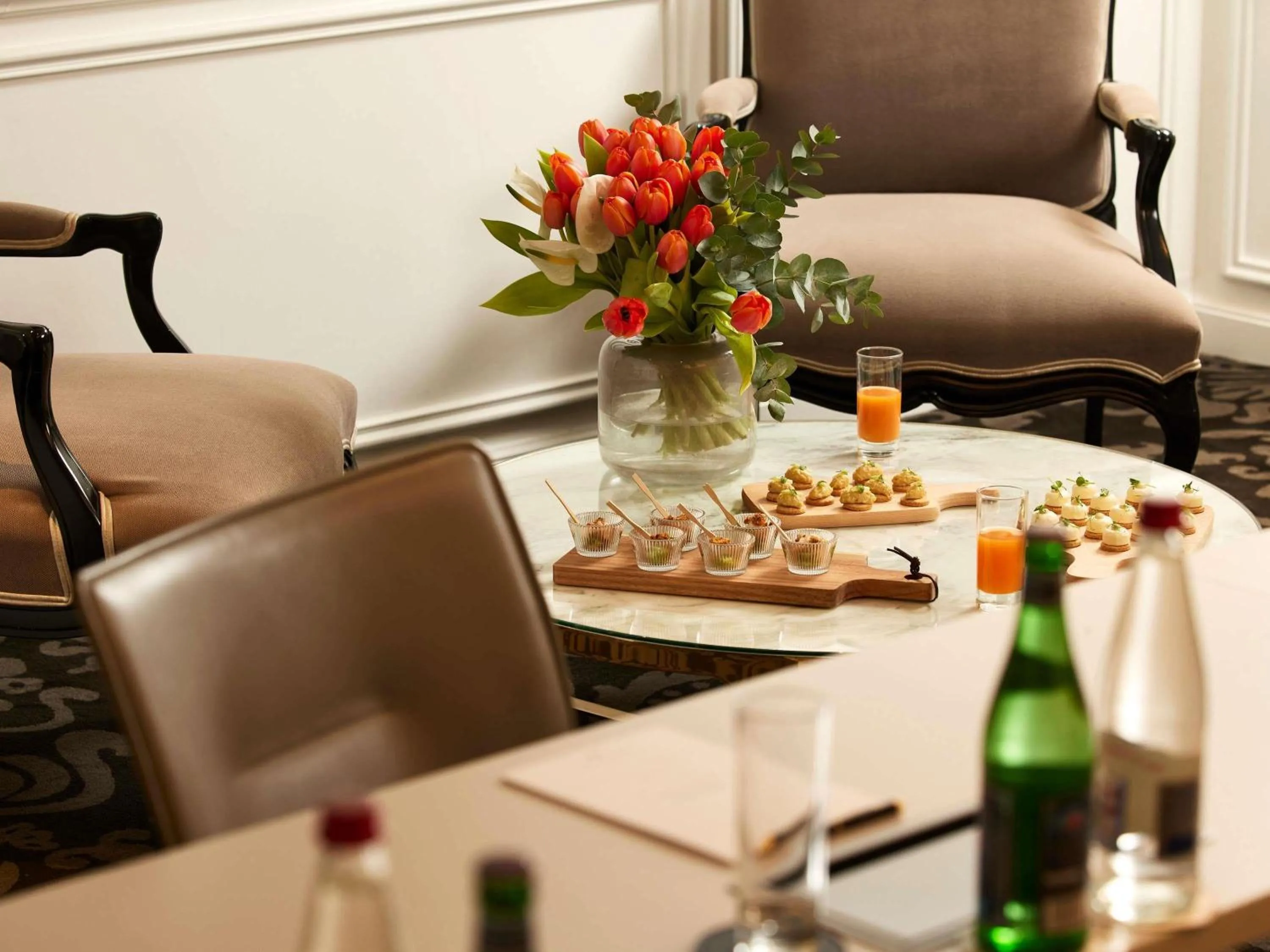 Meeting/conference room in Sofitel Paris Baltimore Tour Eiffel