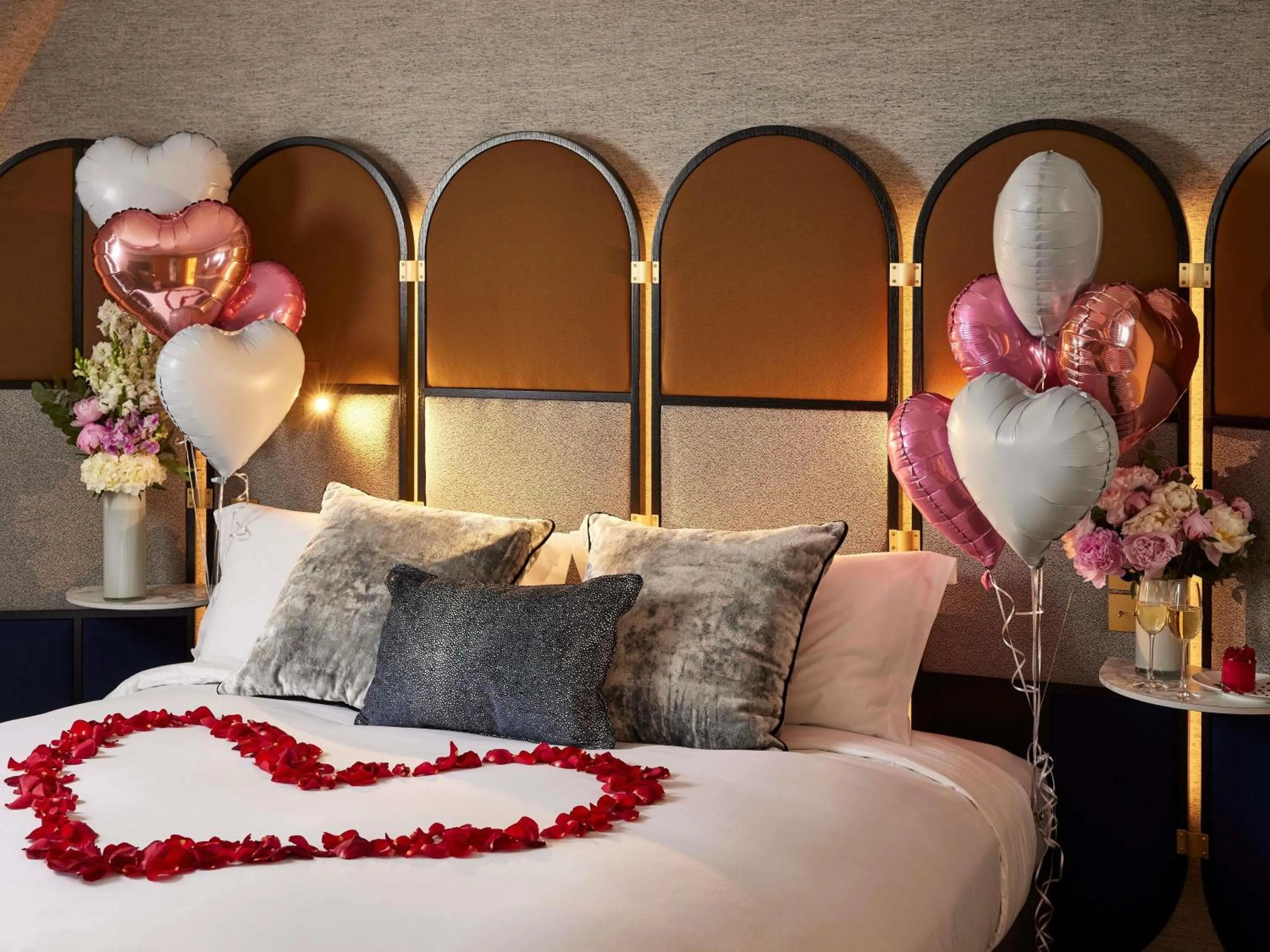 Other, Bed in Sofitel Paris Baltimore Tour Eiffel