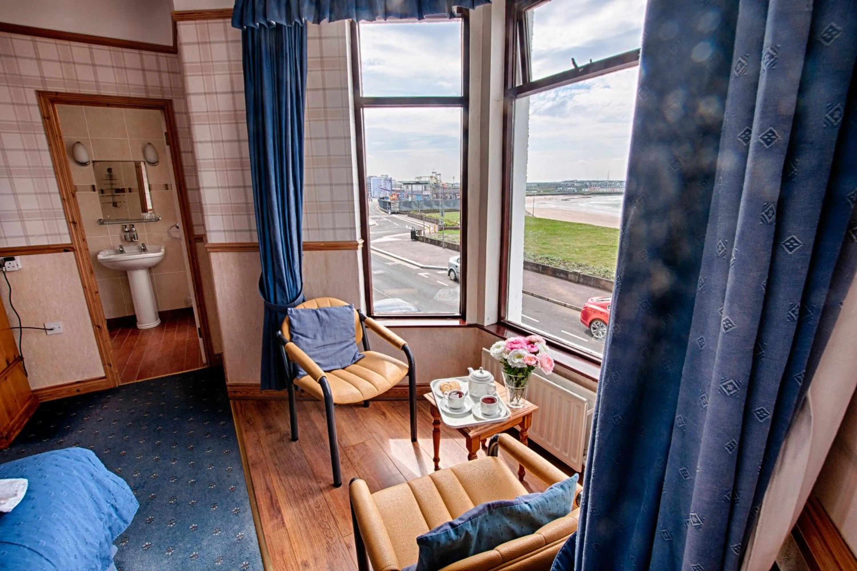 Natural landscape in Harbour Heights B&B