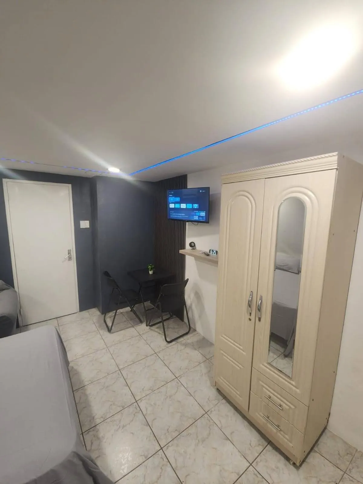 TV and multimedia in A1 Apartments Aruba
