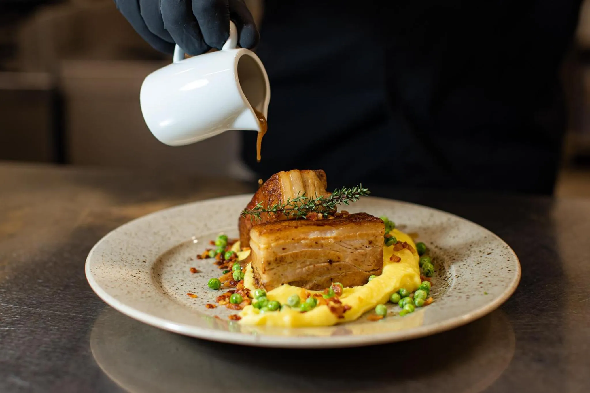 Restaurant/places to eat in Kozjanski dvor