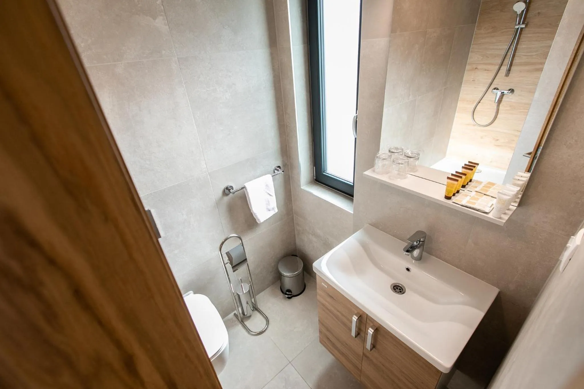 Property building in Kozjanski dvor