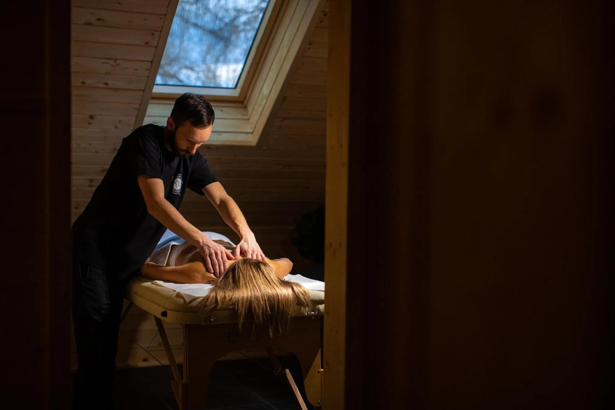 Massage in Kozjanski dvor