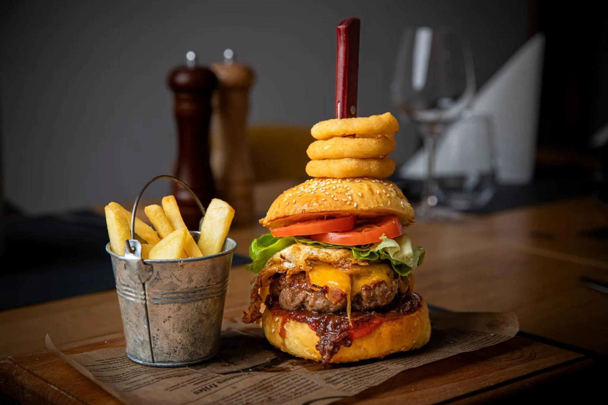 Food and drinks in Kozjanski dvor