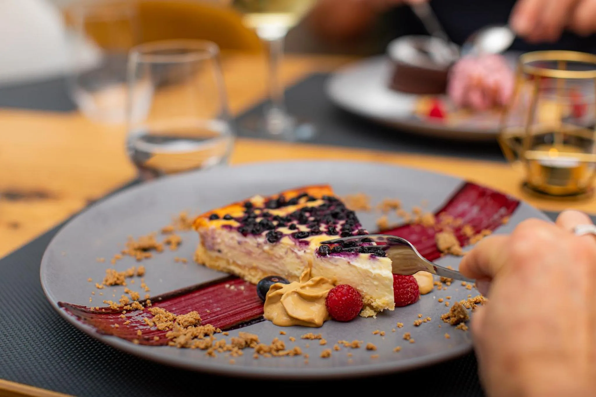 Restaurant/places to eat in Kozjanski dvor