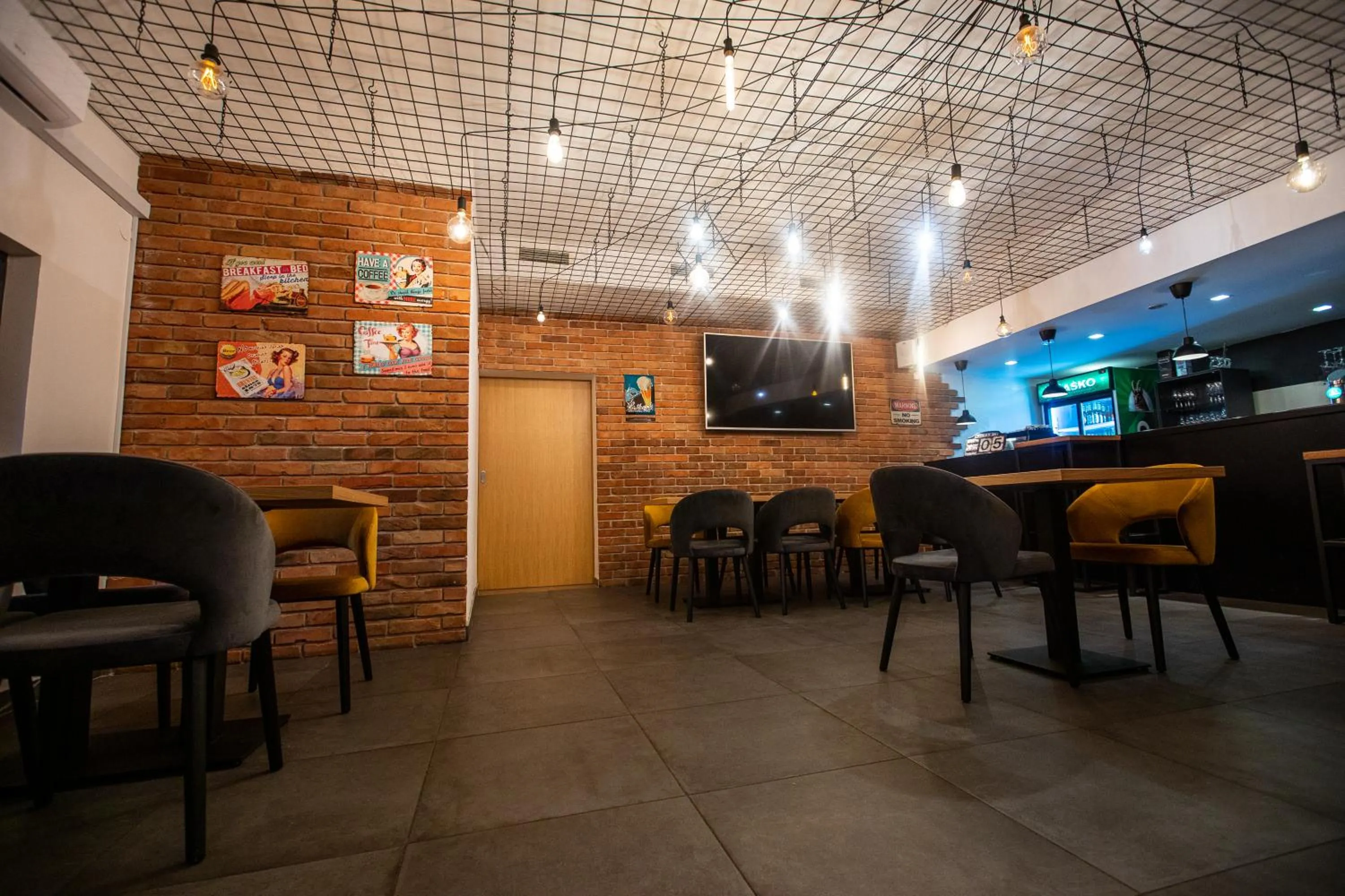 Lounge or bar in Kozjanski dvor