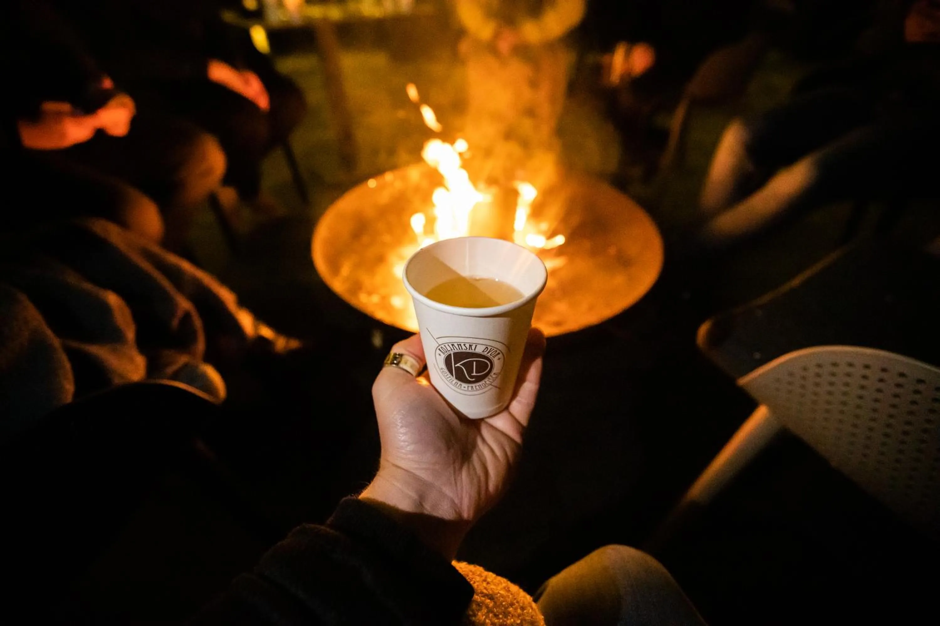 Property building in Kozjanski dvor