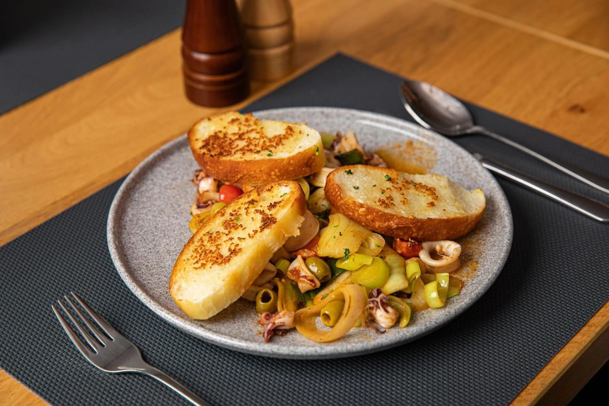 Food and drinks in Kozjanski dvor