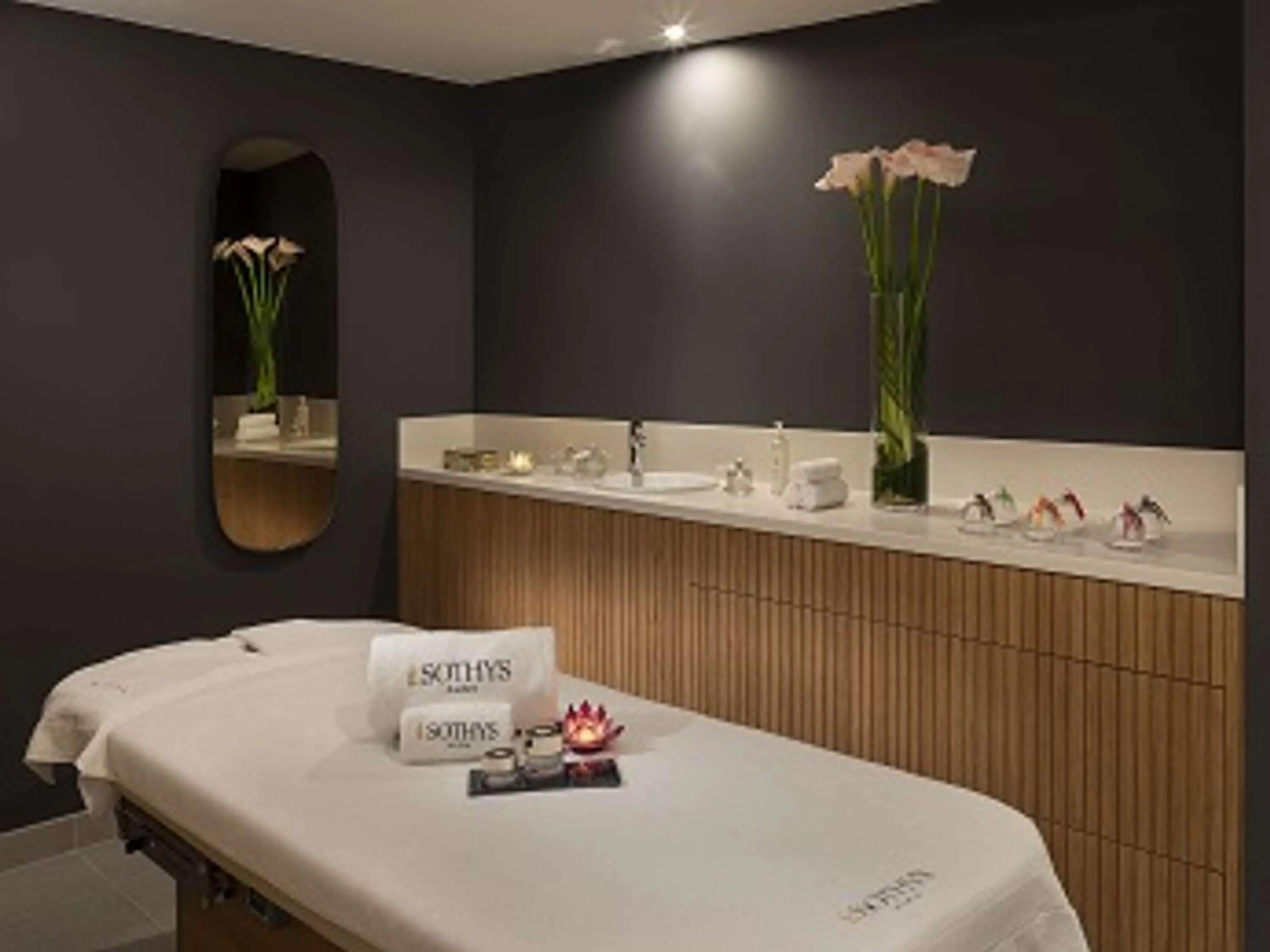 Sports in Pullman Paris Centre - Bercy