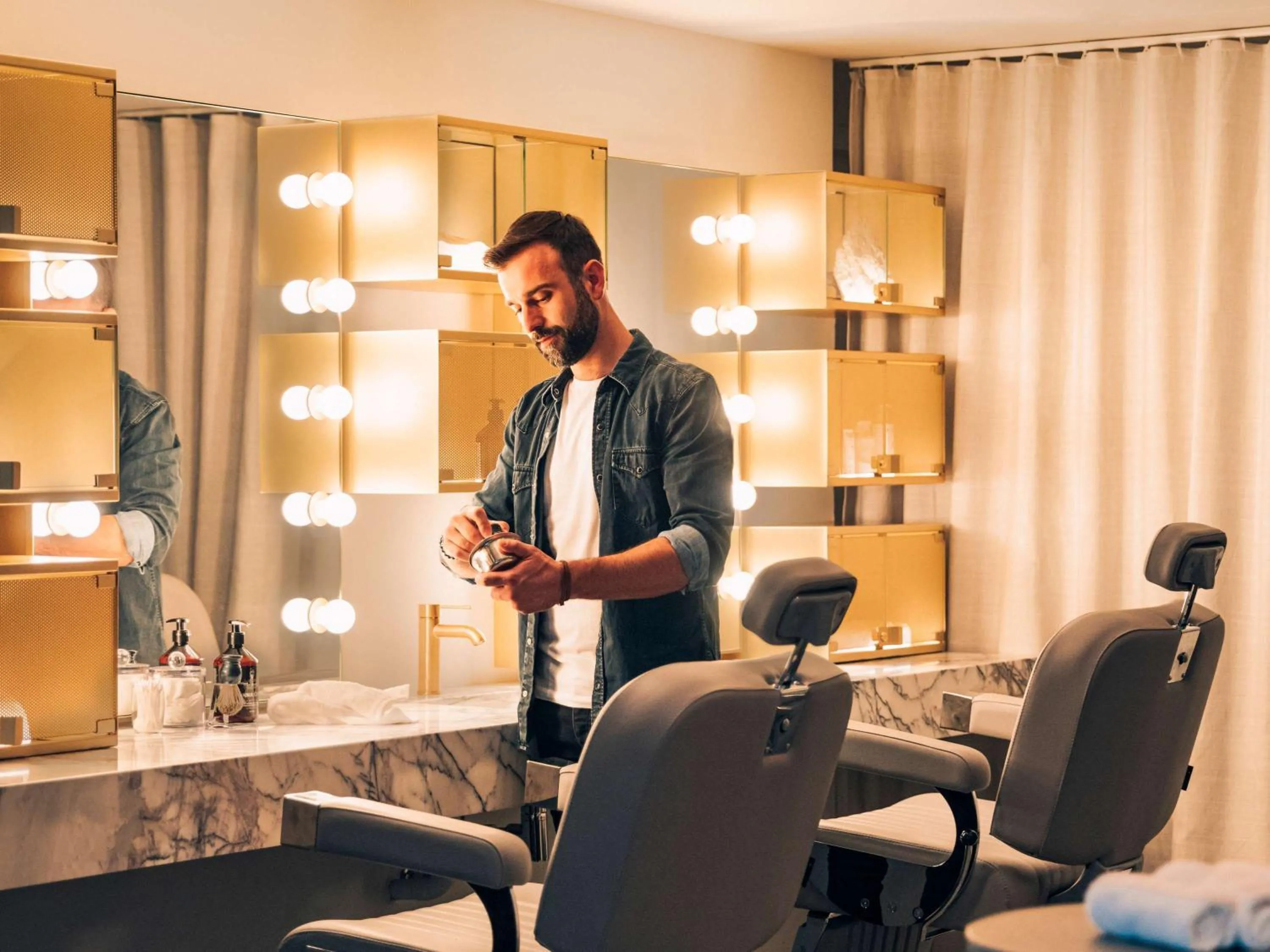 Sports in Pullman Paris Centre - Bercy