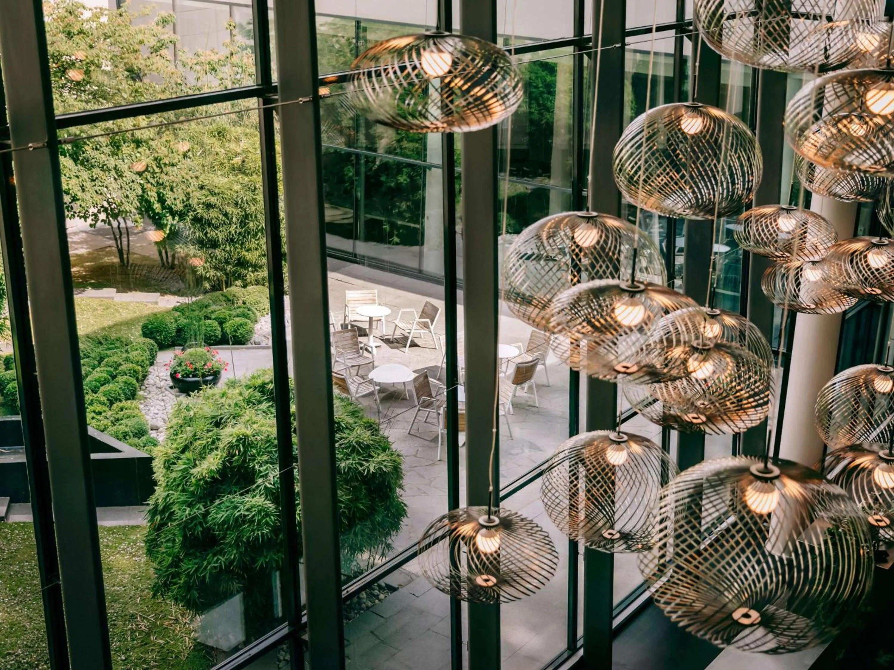 Property building in Pullman Paris Centre - Bercy