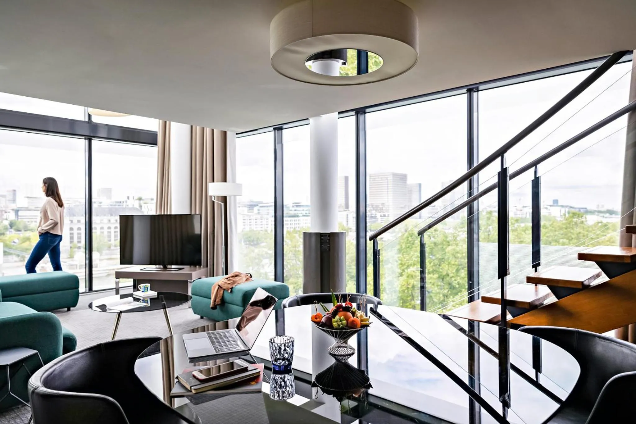 Bedroom in Pullman Paris Centre - Bercy