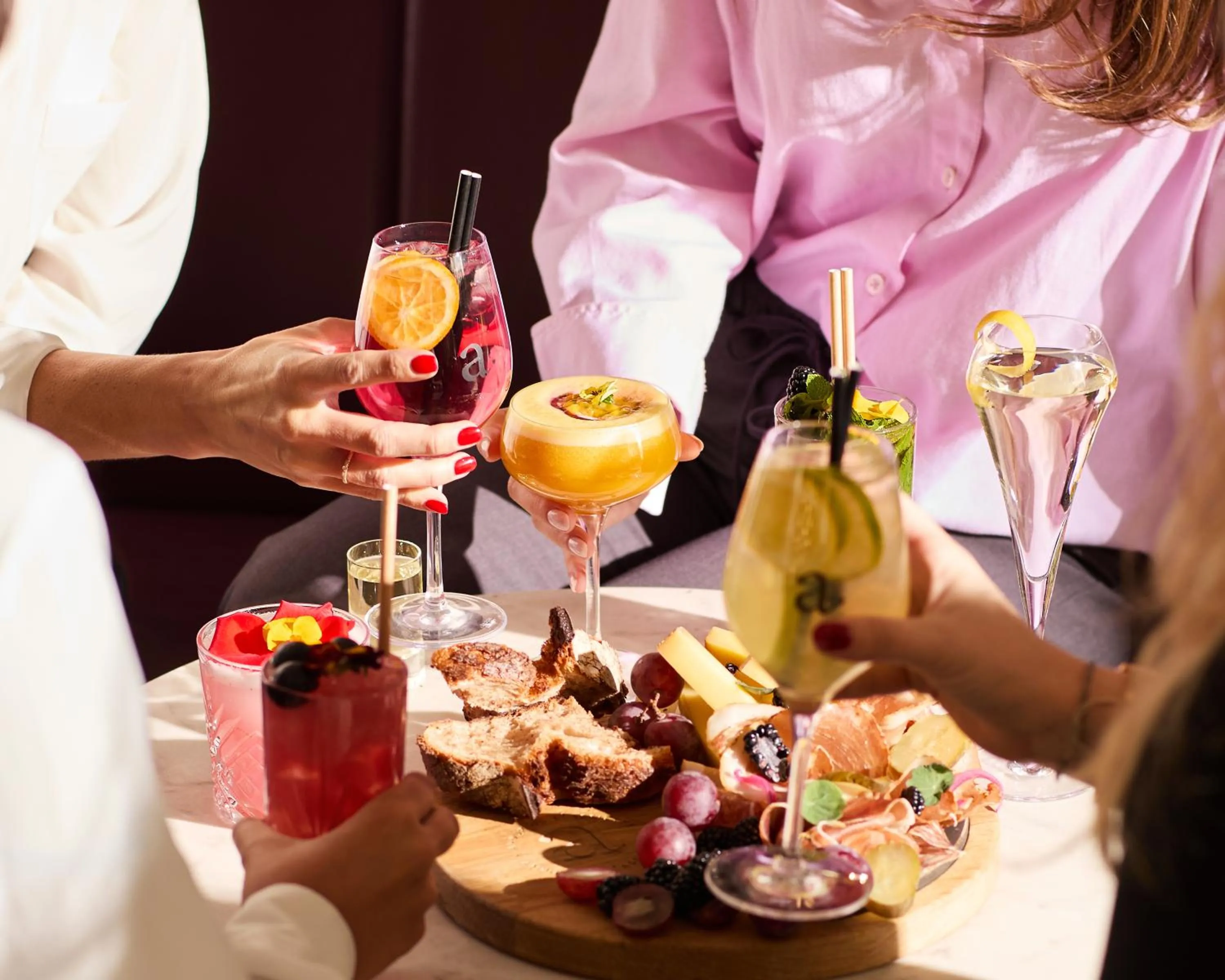 Patio in Pullman Paris Centre - Bercy