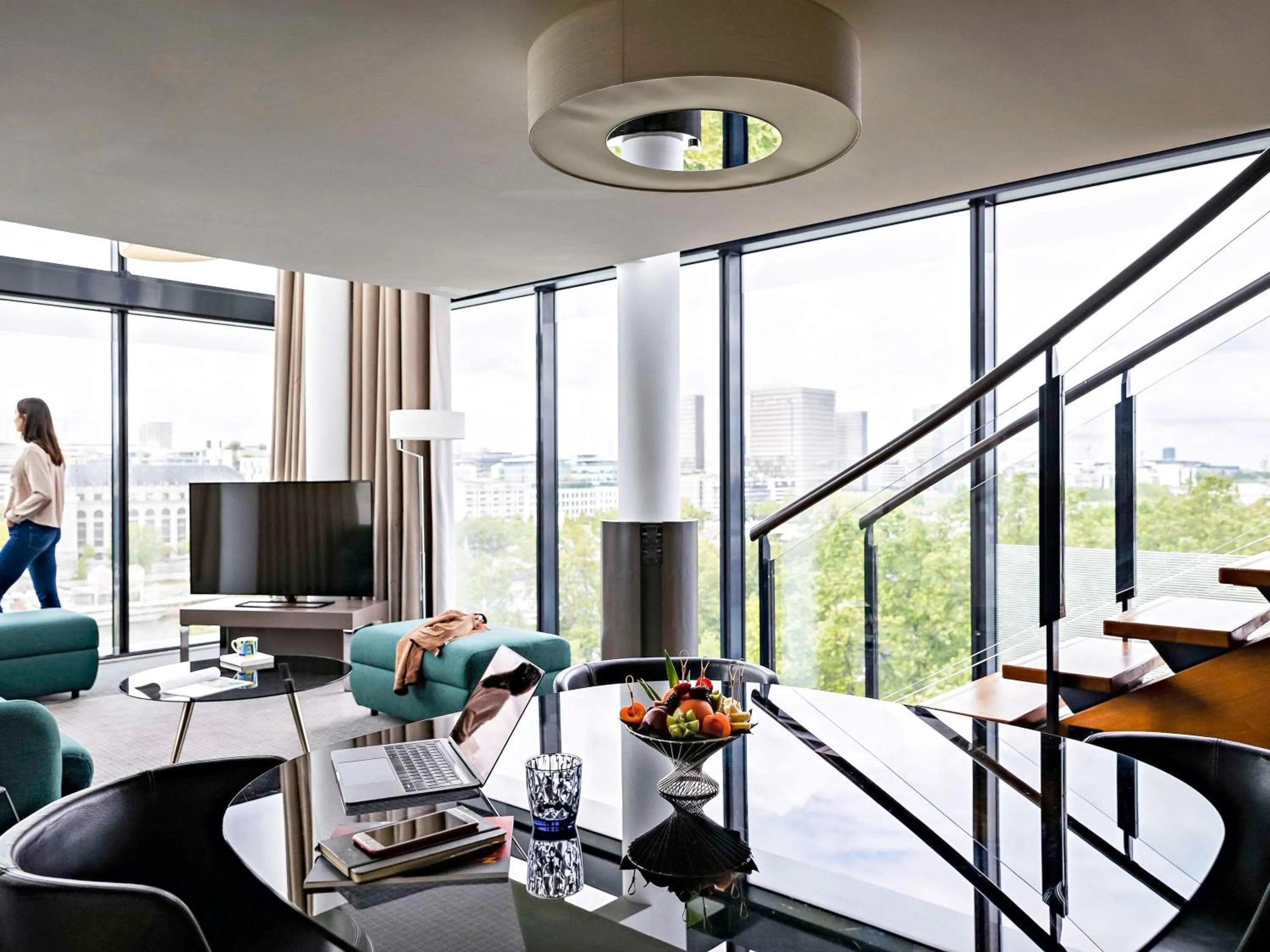 Bedroom in Pullman Paris Centre - Bercy