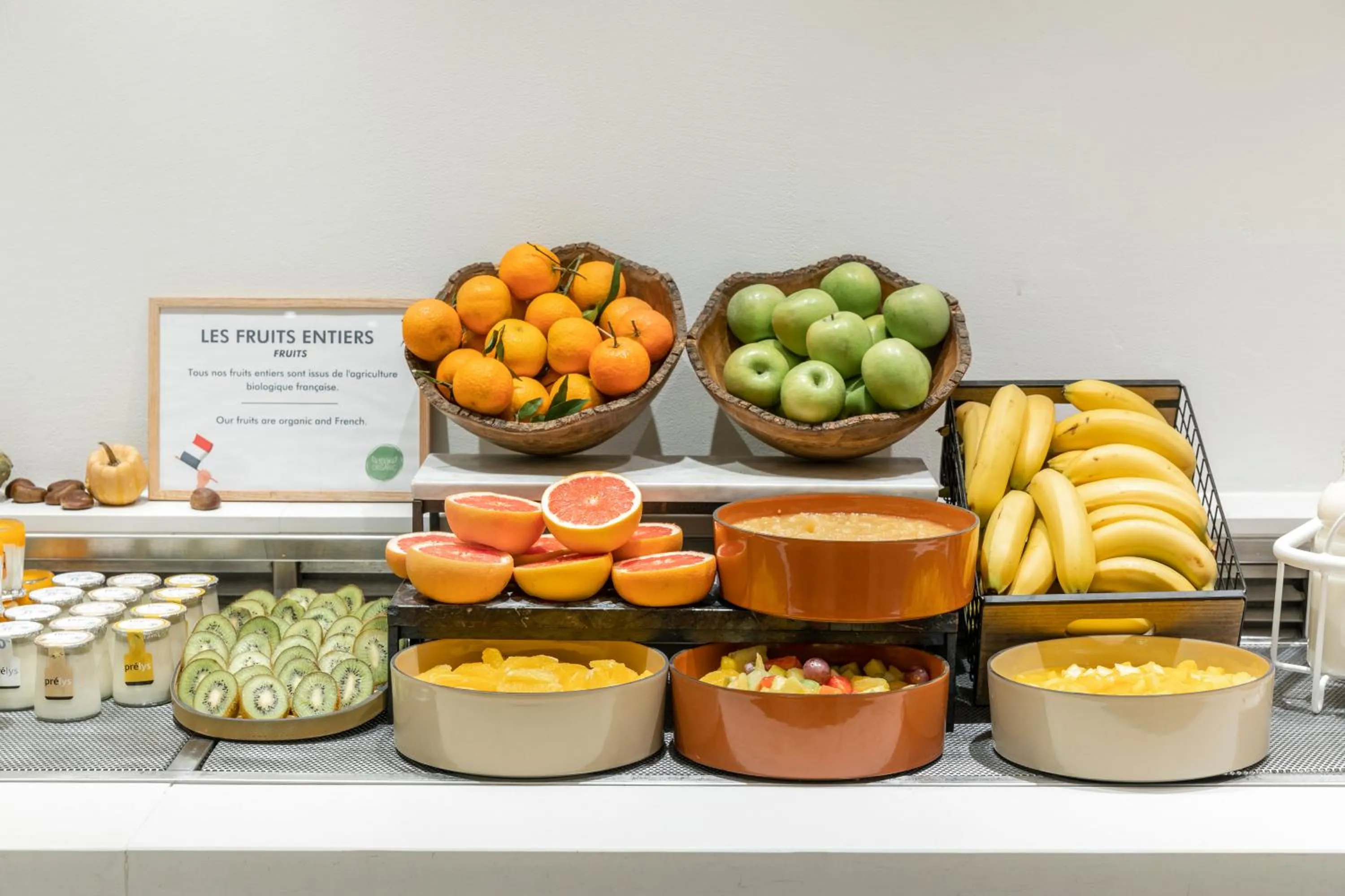 Breakfast in Pullman Paris Centre - Bercy