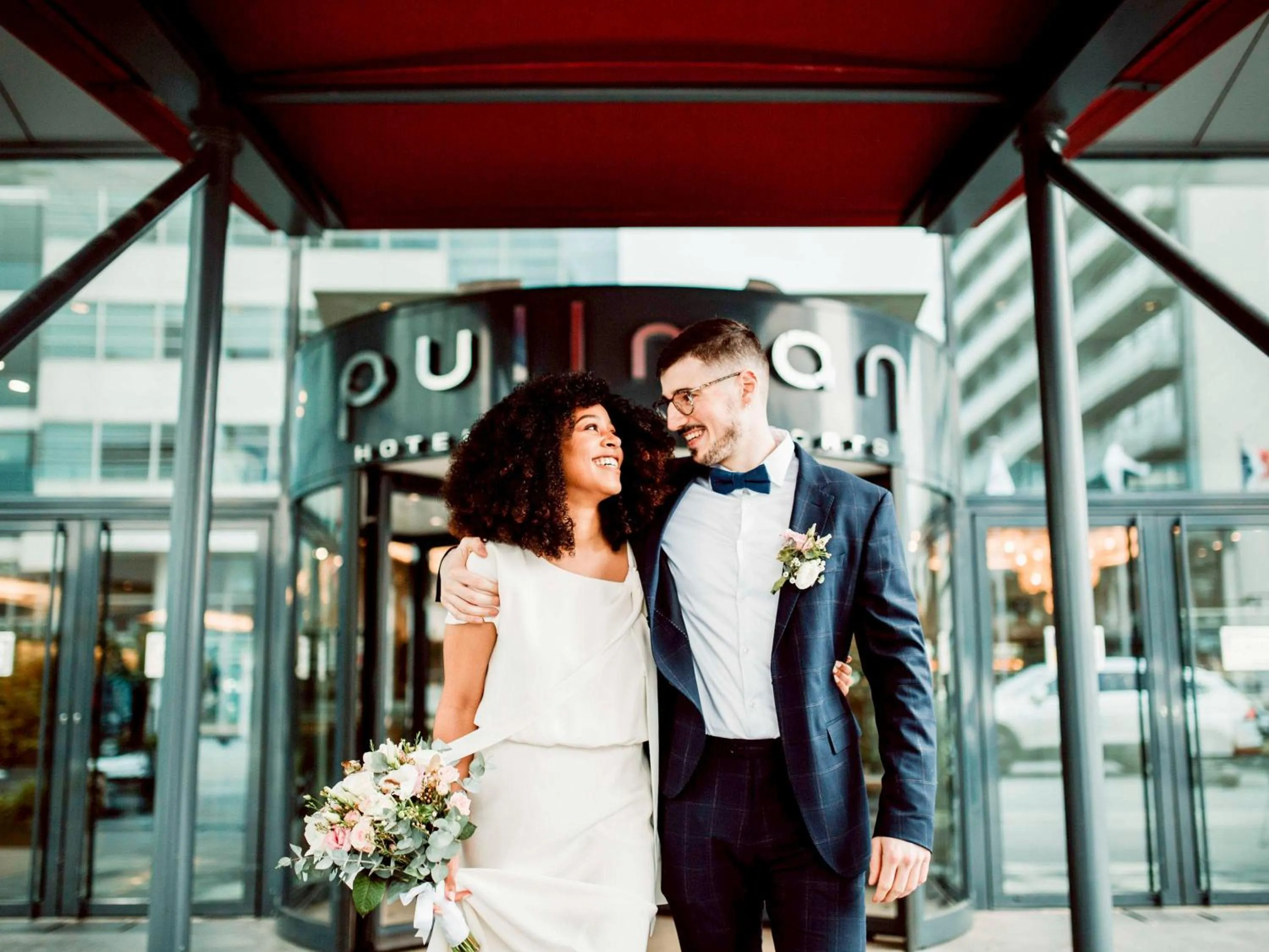 wedding in Pullman Paris Centre - Bercy