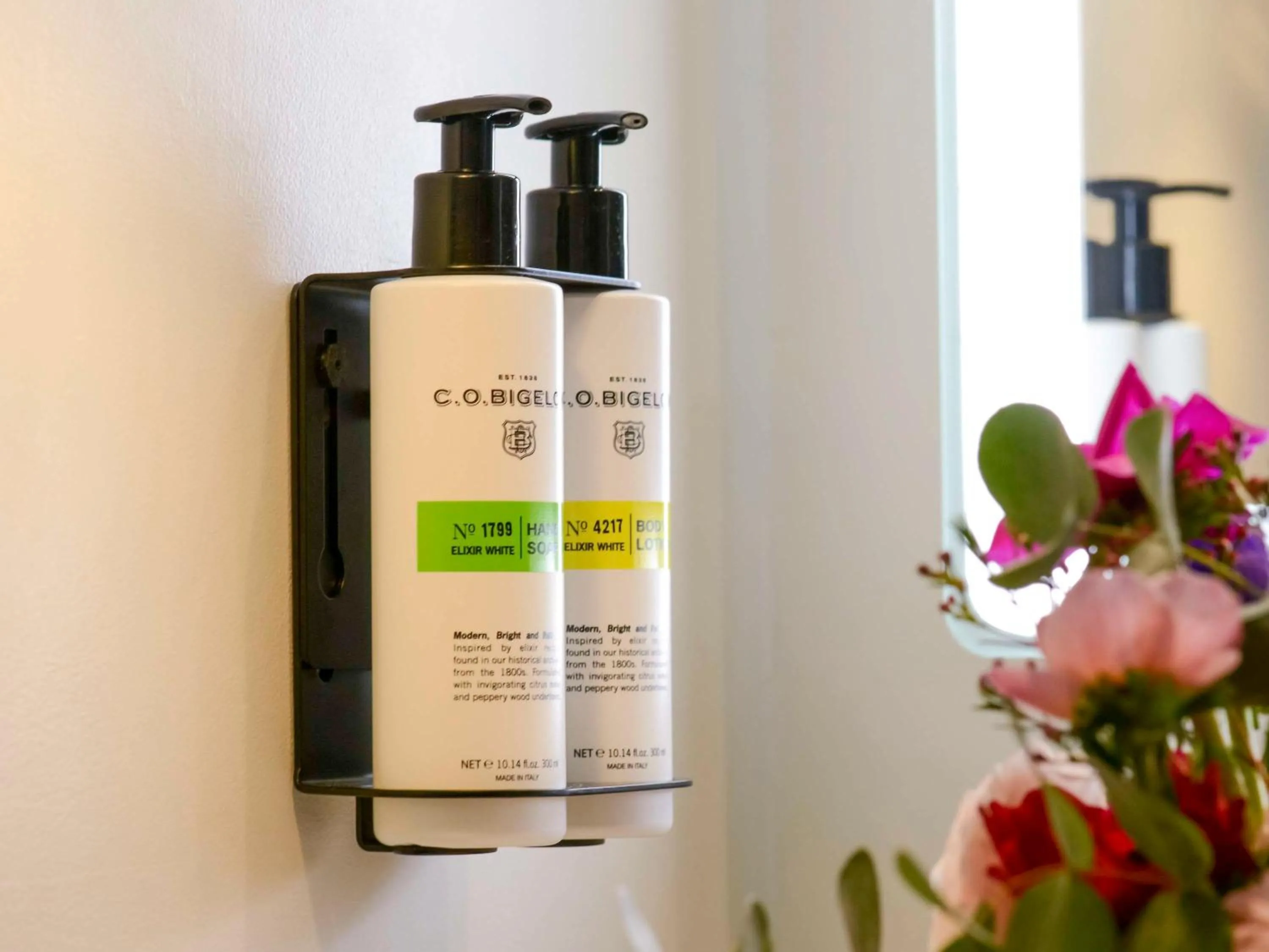 Bedroom in Pullman Paris Centre - Bercy