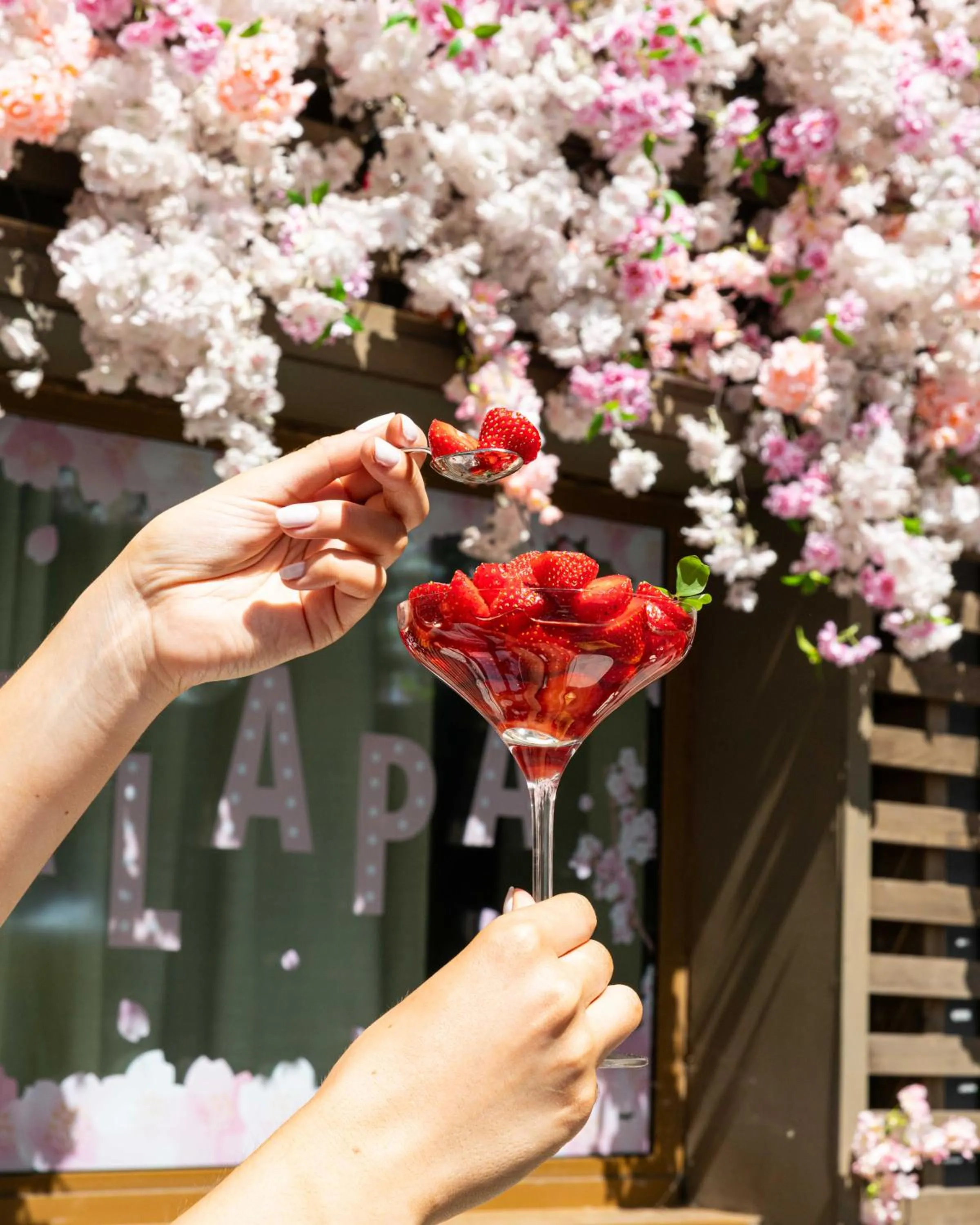Patio in Pullman Paris Centre - Bercy
