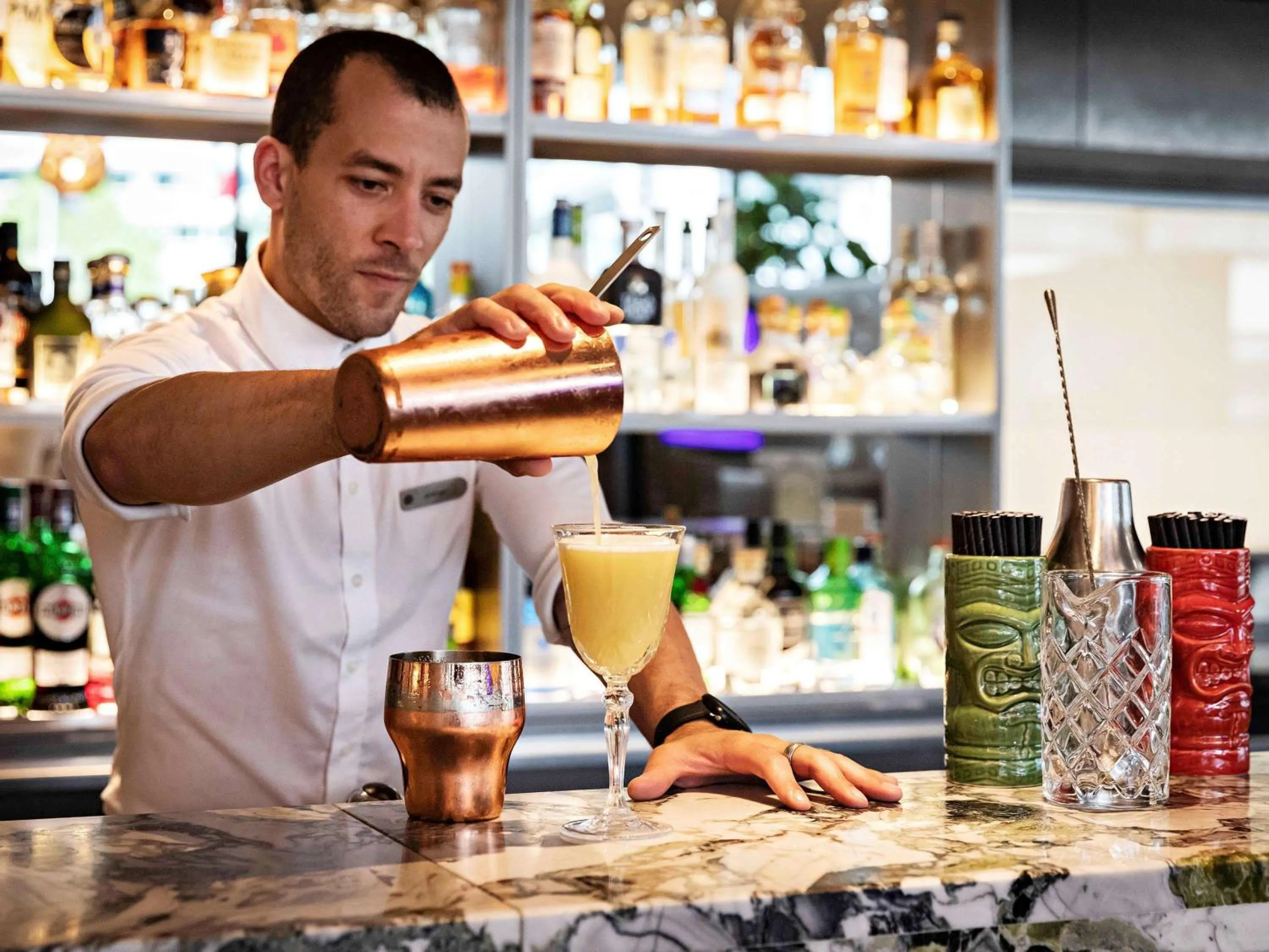 Sports in Pullman Paris Centre - Bercy