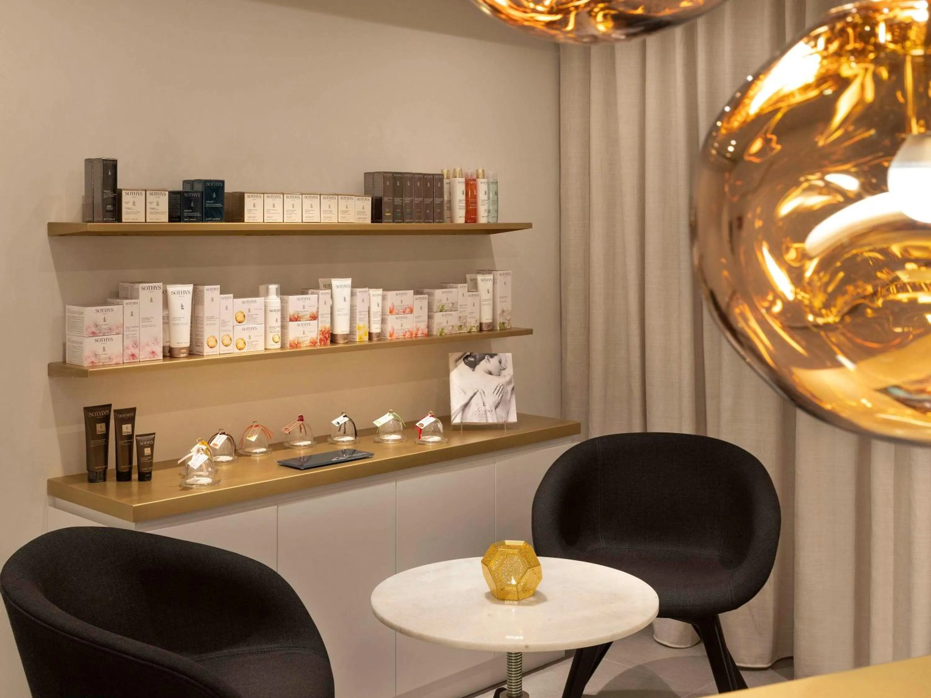 Spa and wellness centre/facilities in Pullman Paris Centre - Bercy