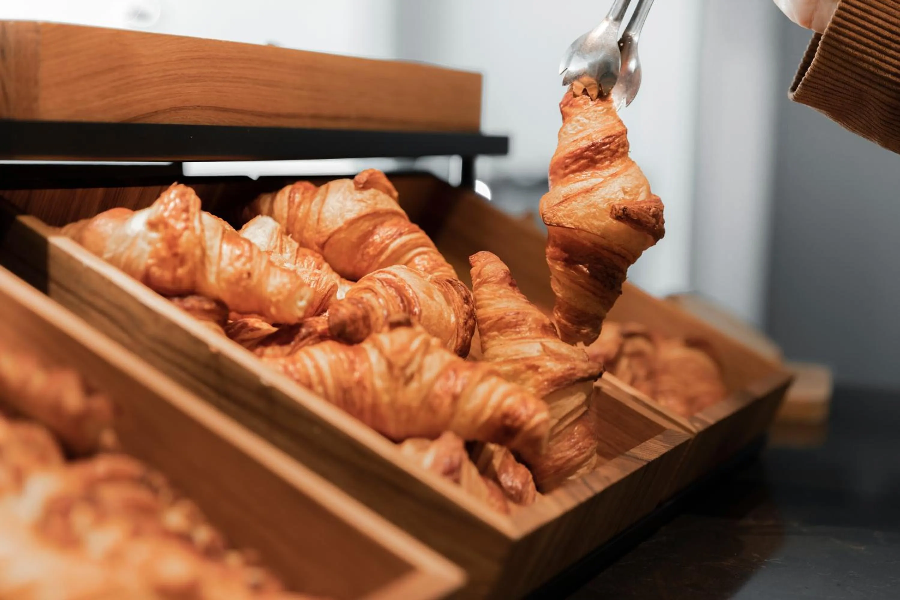 Breakfast in Pullman Paris Centre - Bercy