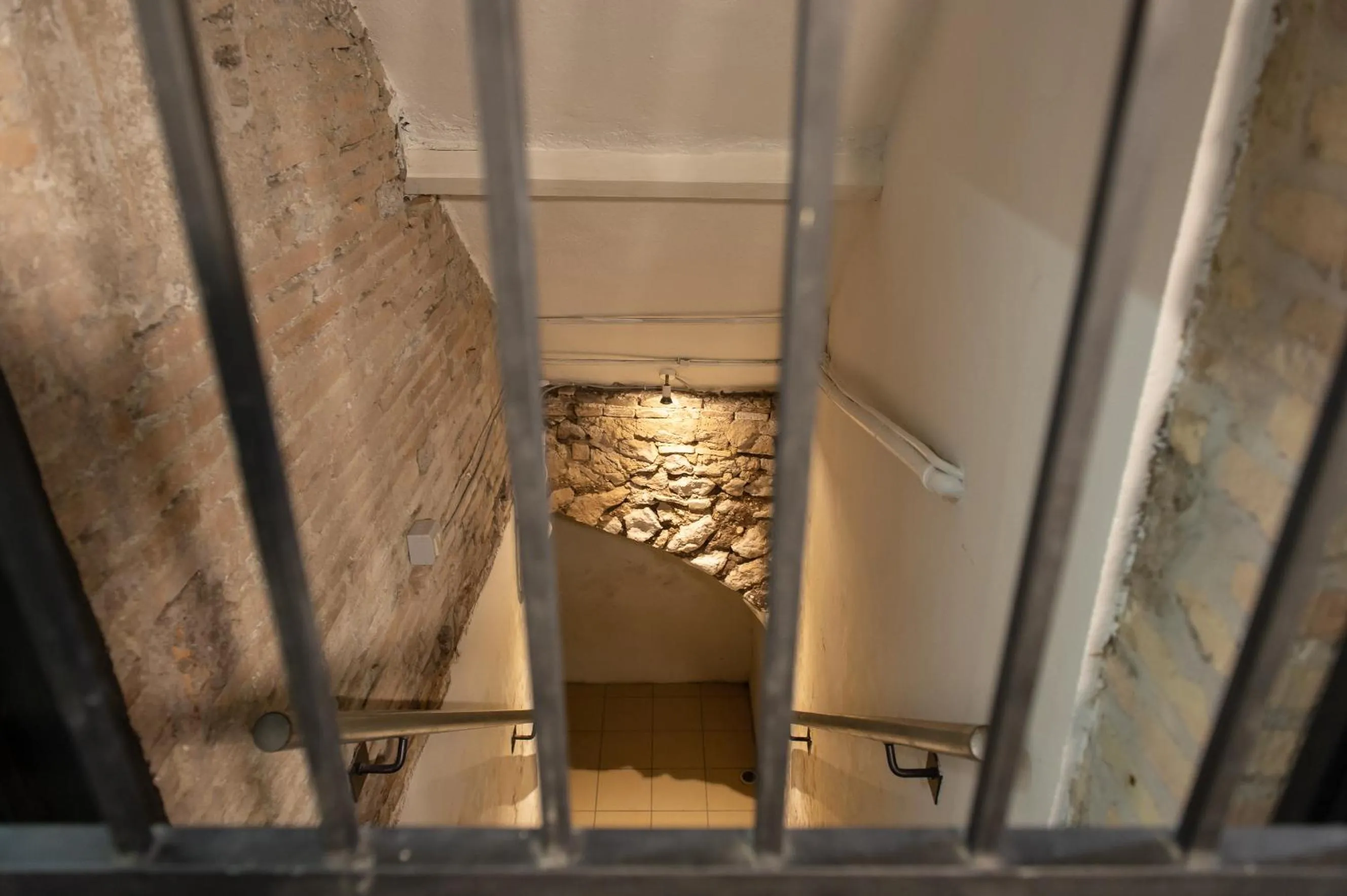 Facade/entrance in Borgo Pio Suites Inn