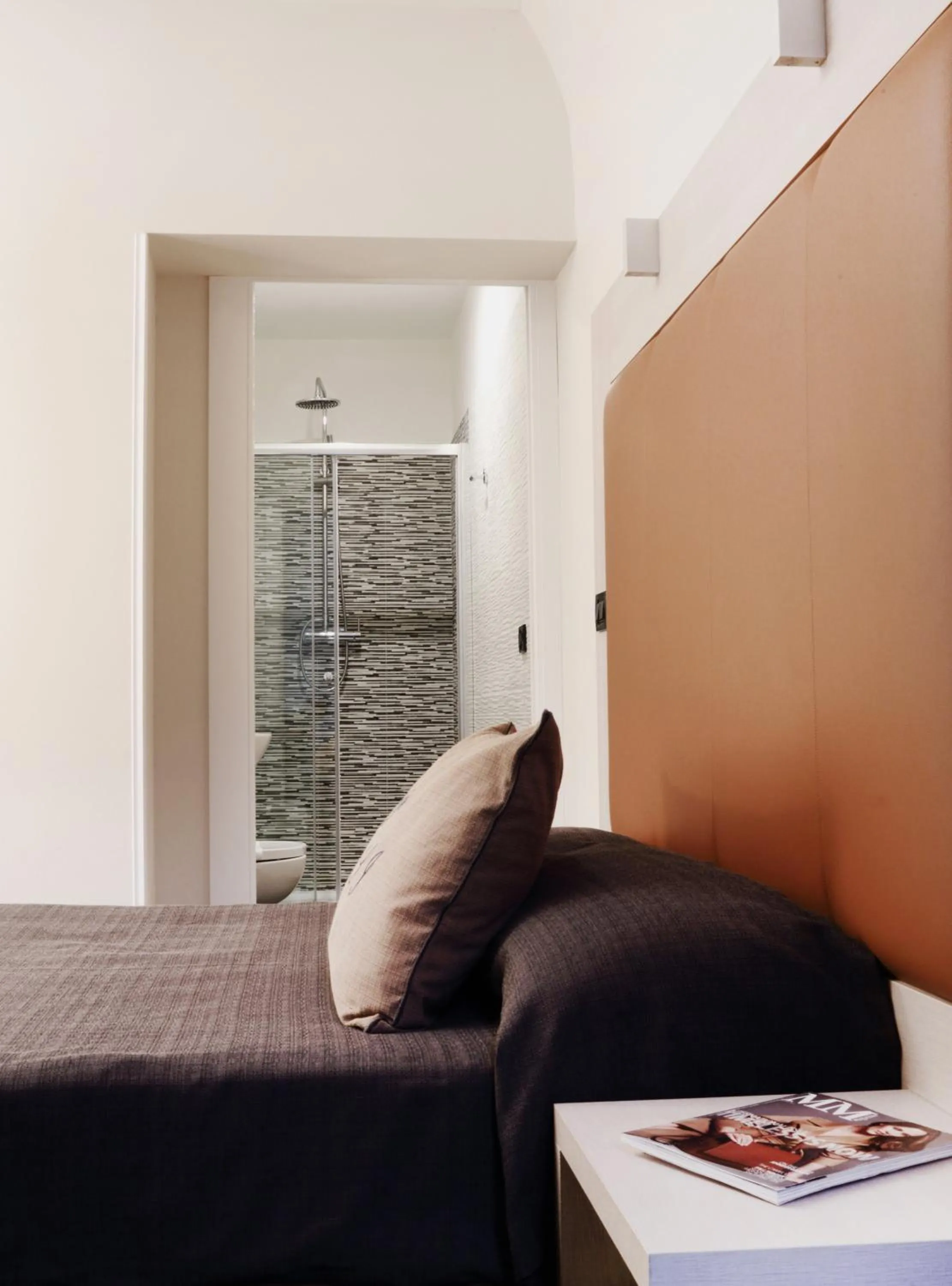 Bathroom in Borgo Pio Suites Inn