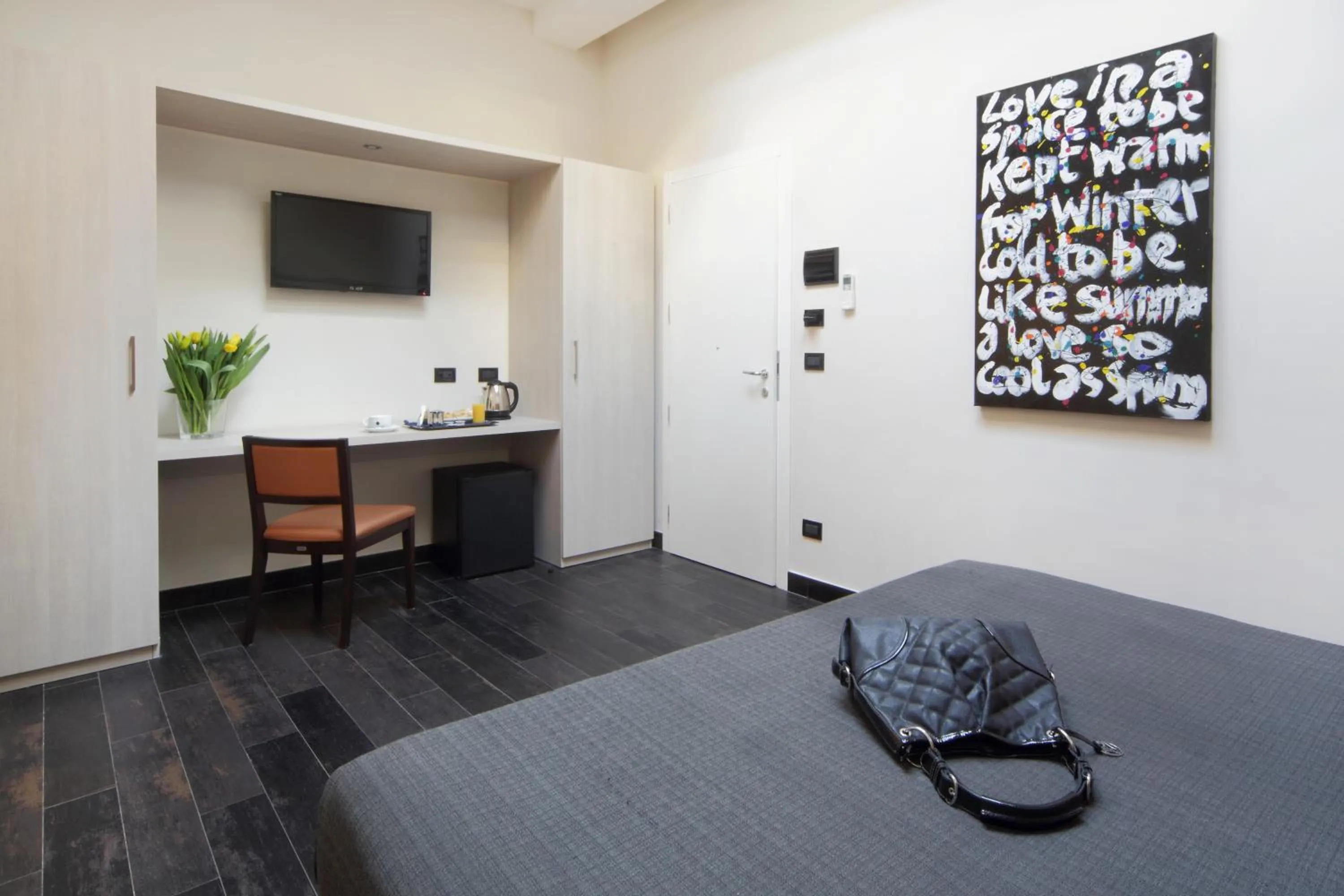 Bedroom, Bed in Borgo Pio Suites Inn