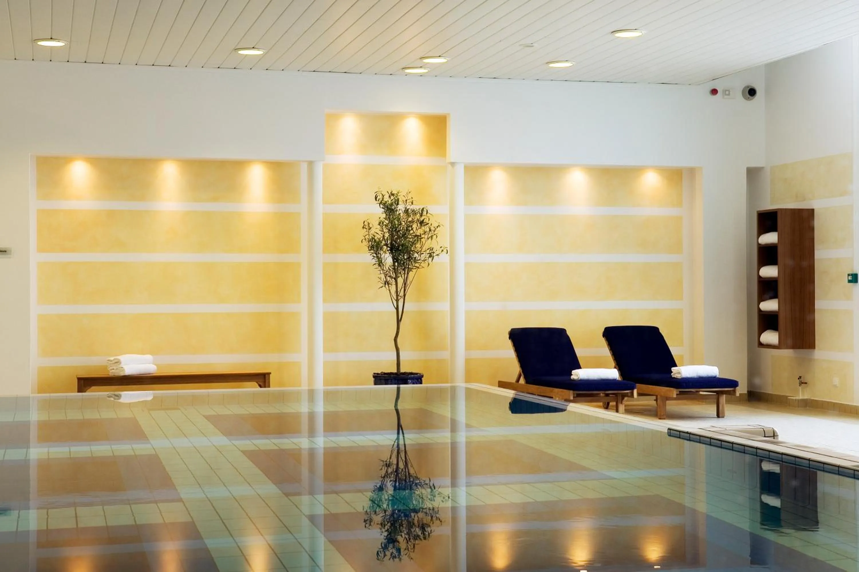 Spa and wellness centre/facilities in Novotel Paris Roissy CDG Convention